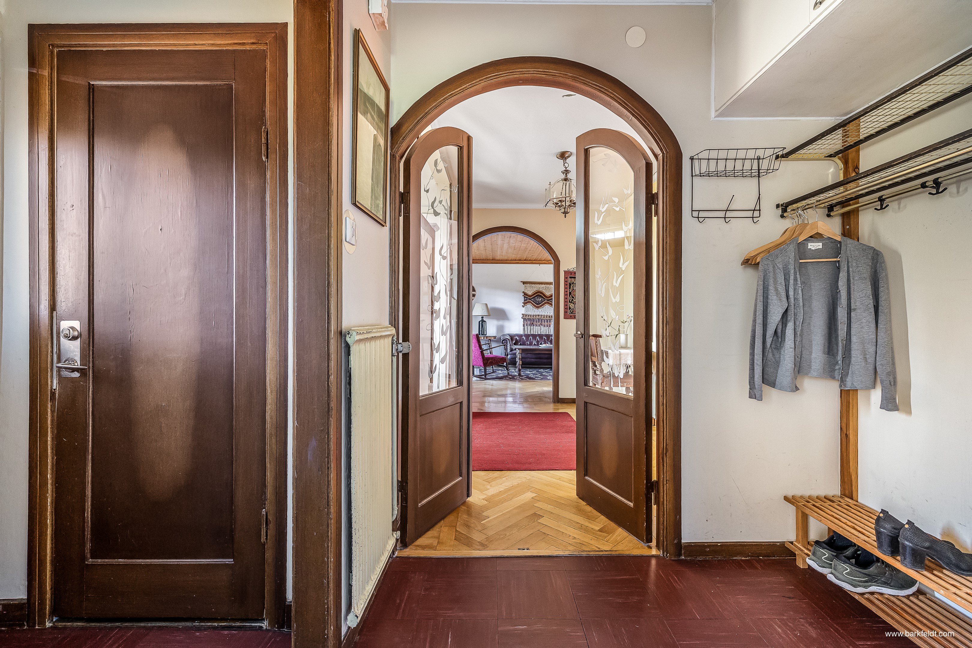 Bostadsbild från Villavägen 25, Såld i Kåbo, Uppsala
