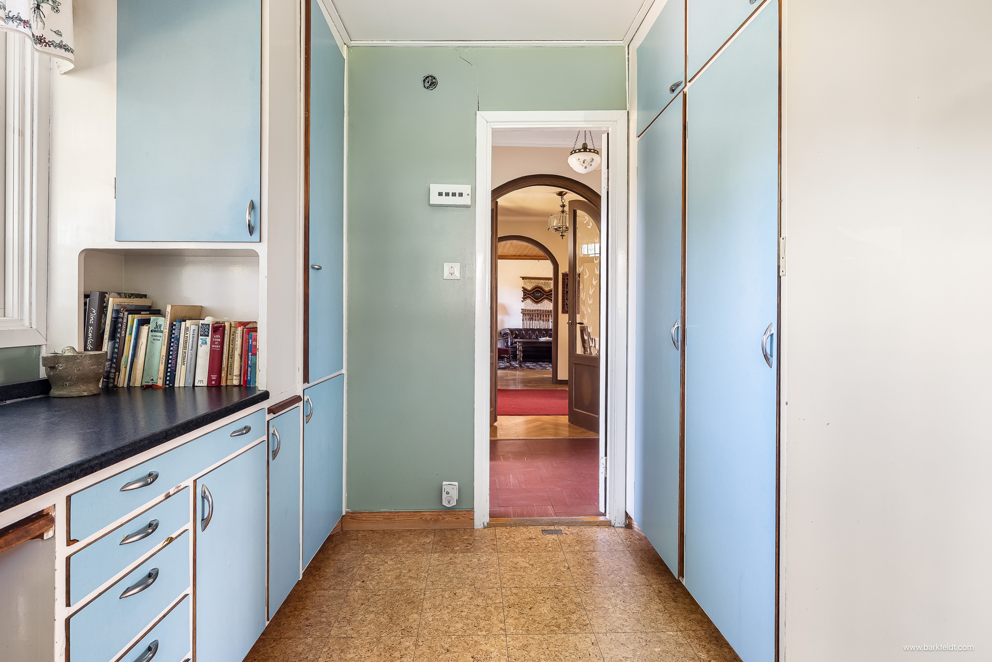 Bostadsbild från Villavägen 25, Såld i Kåbo, Uppsala