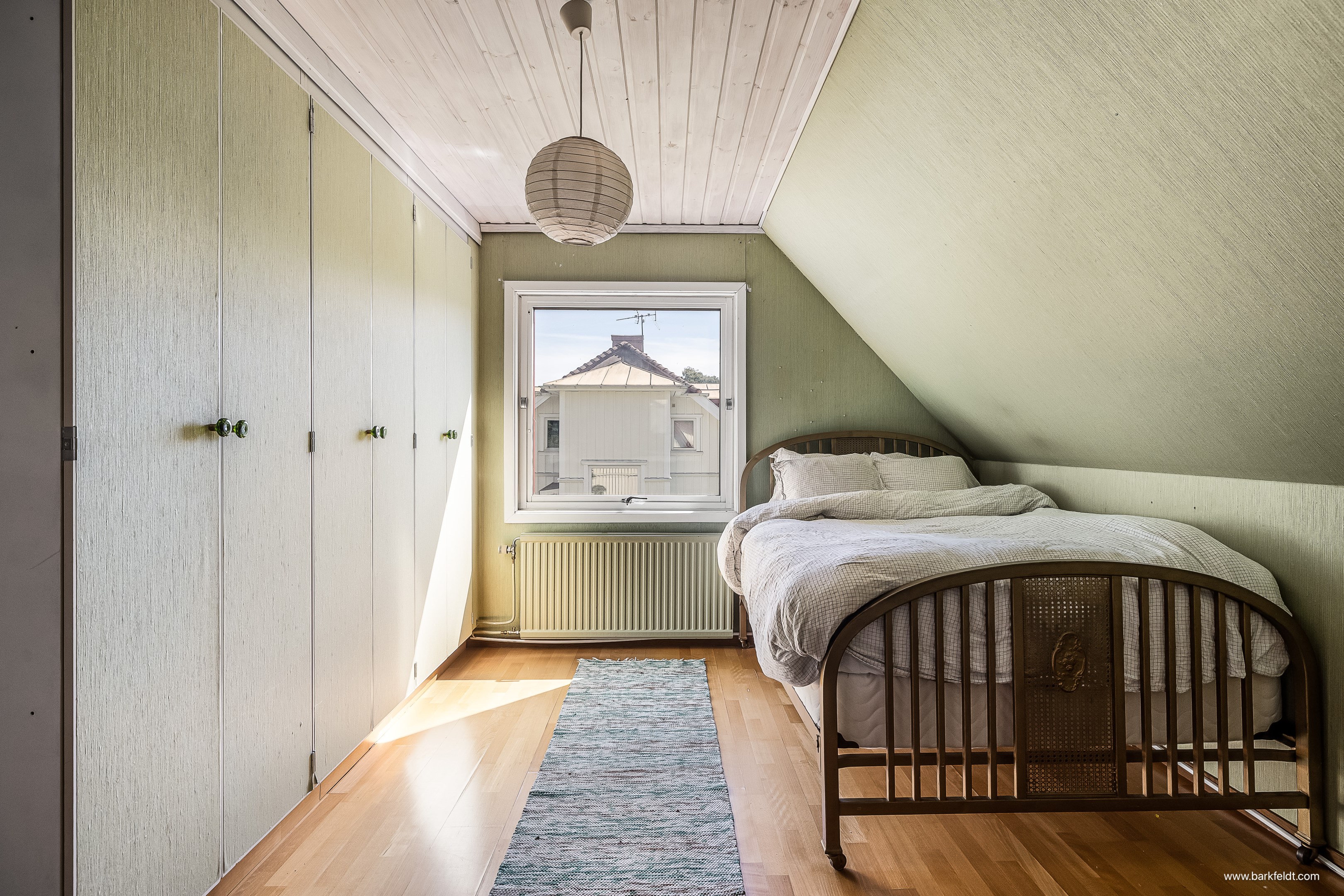 Bostadsbild från Villavägen 25, Såld i Kåbo, Uppsala