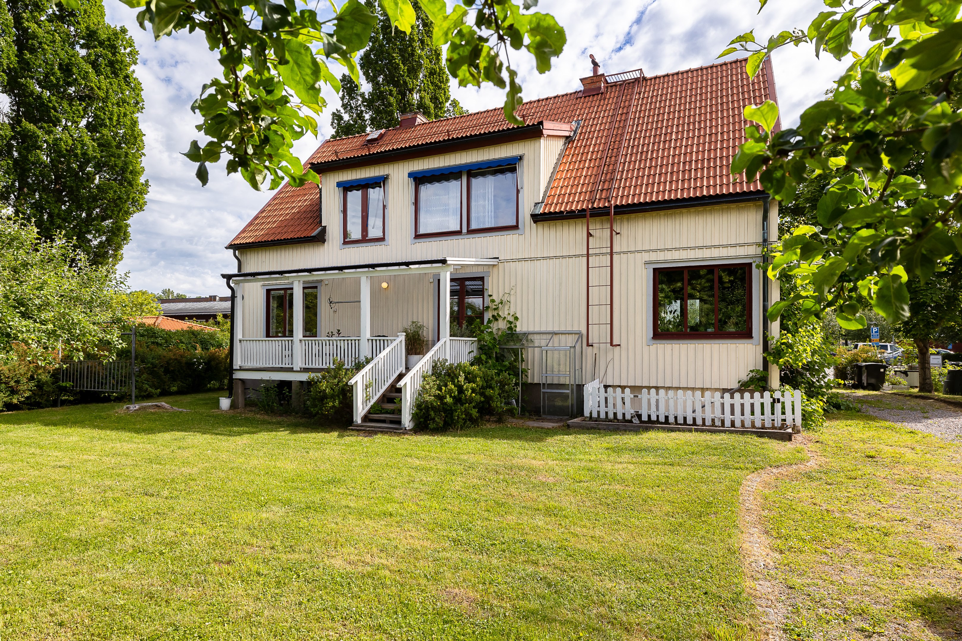 Bostadsbild från Villavägen 25, Kommande i Kåbo, Uppsala