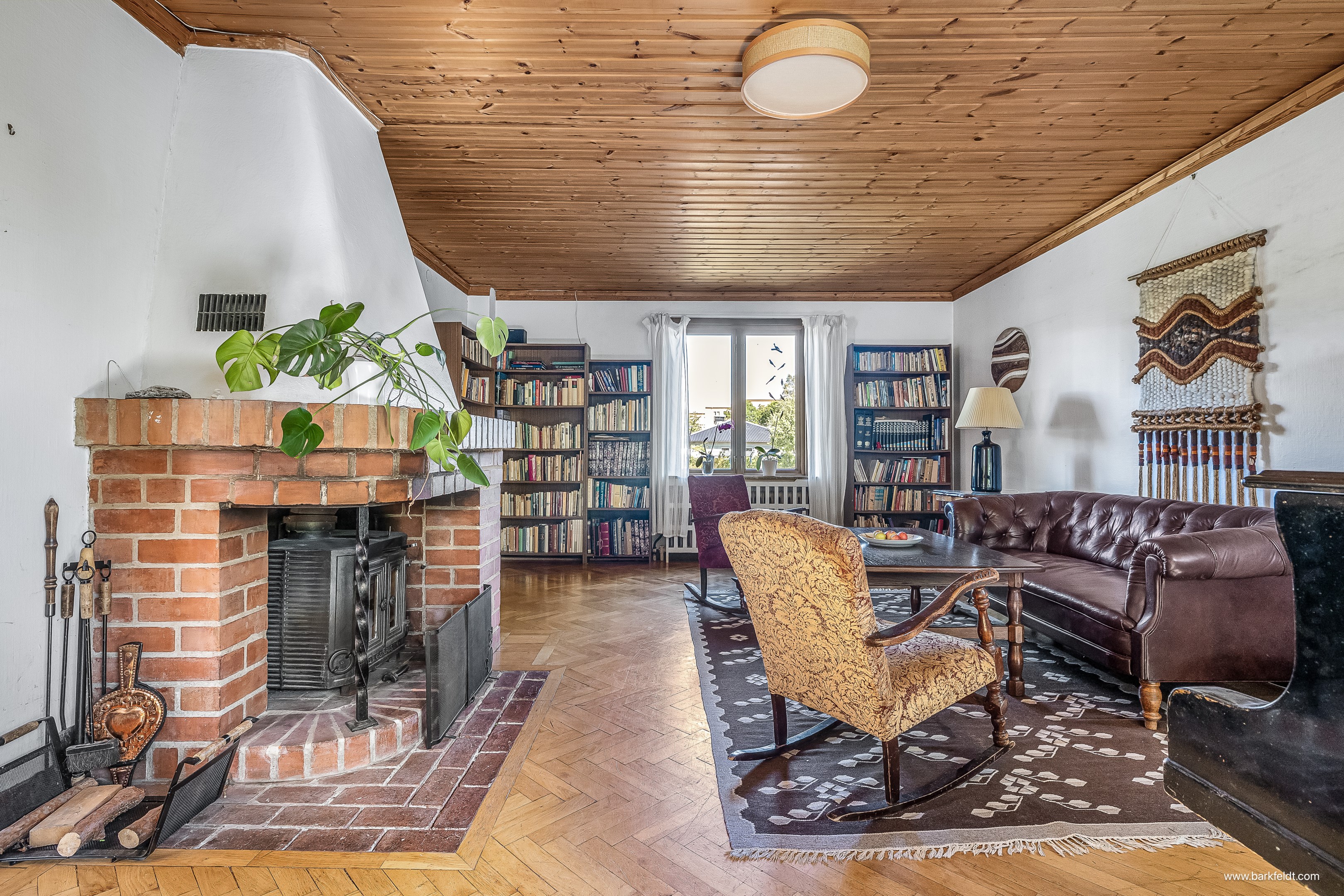Bostadsbild från Villavägen 25, Såld i Kåbo, Uppsala