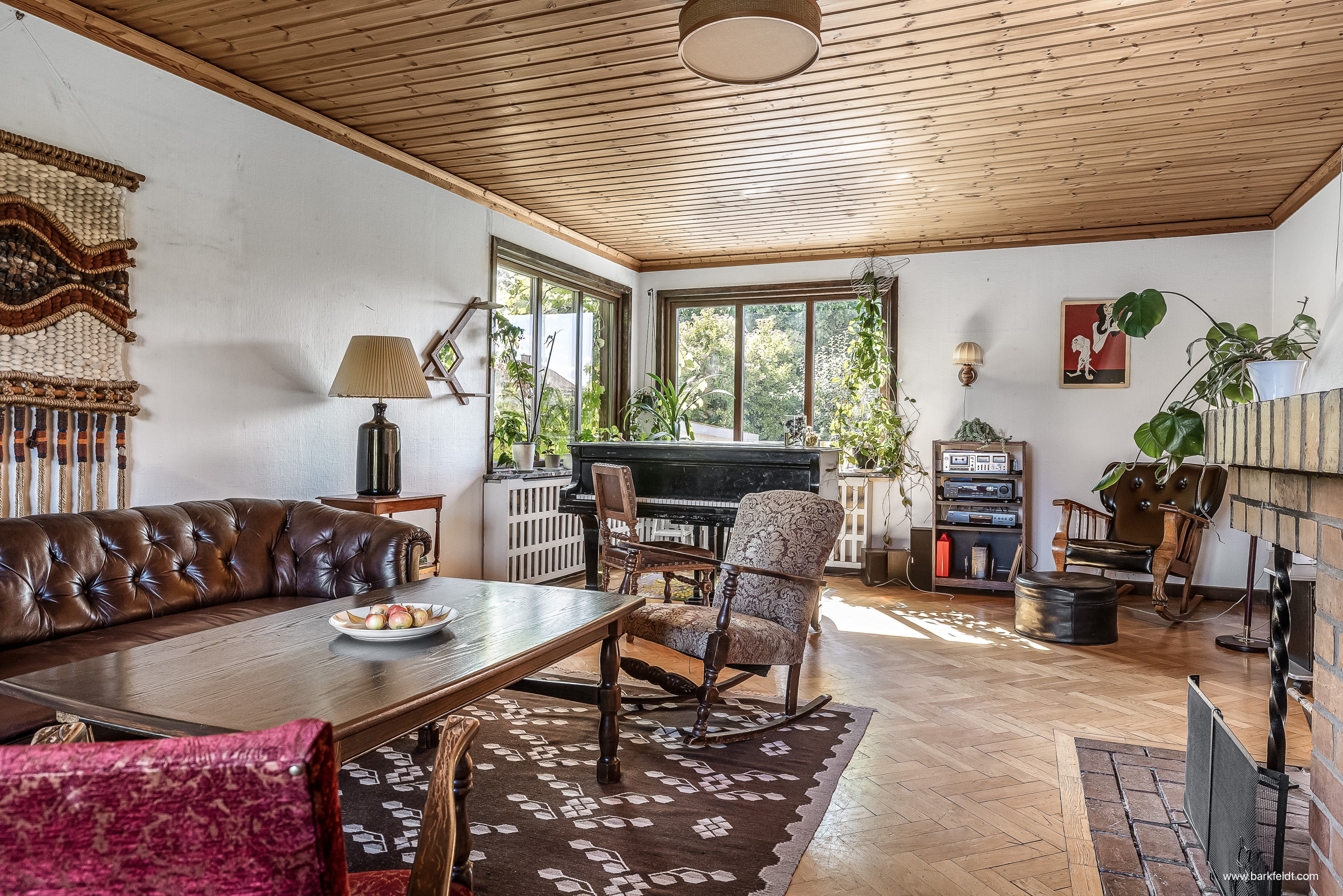 Bostadsbild från Villavägen 25, Såld i Kåbo, Uppsala