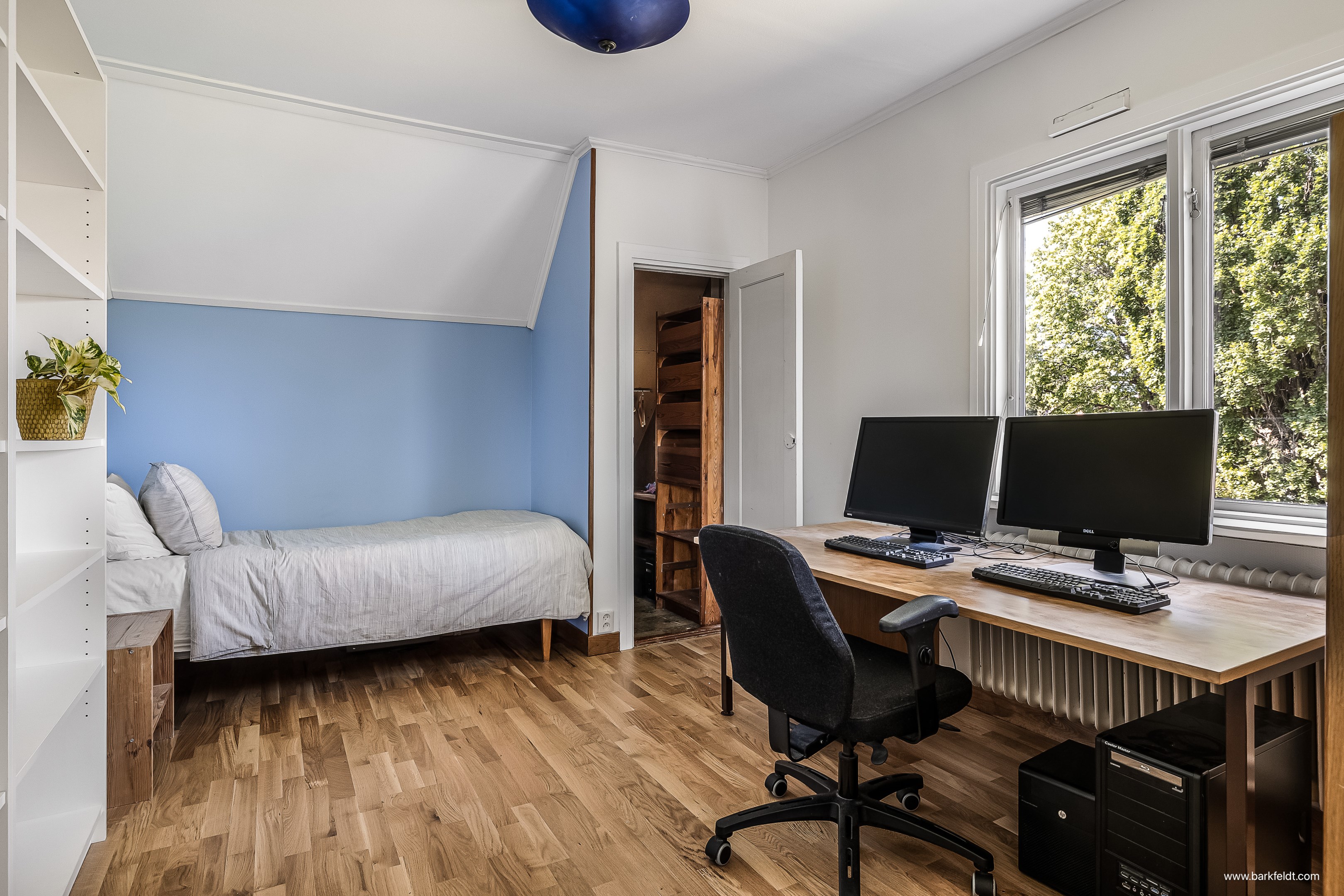 Bostadsbild från Villavägen 25, Såld i Kåbo, Uppsala