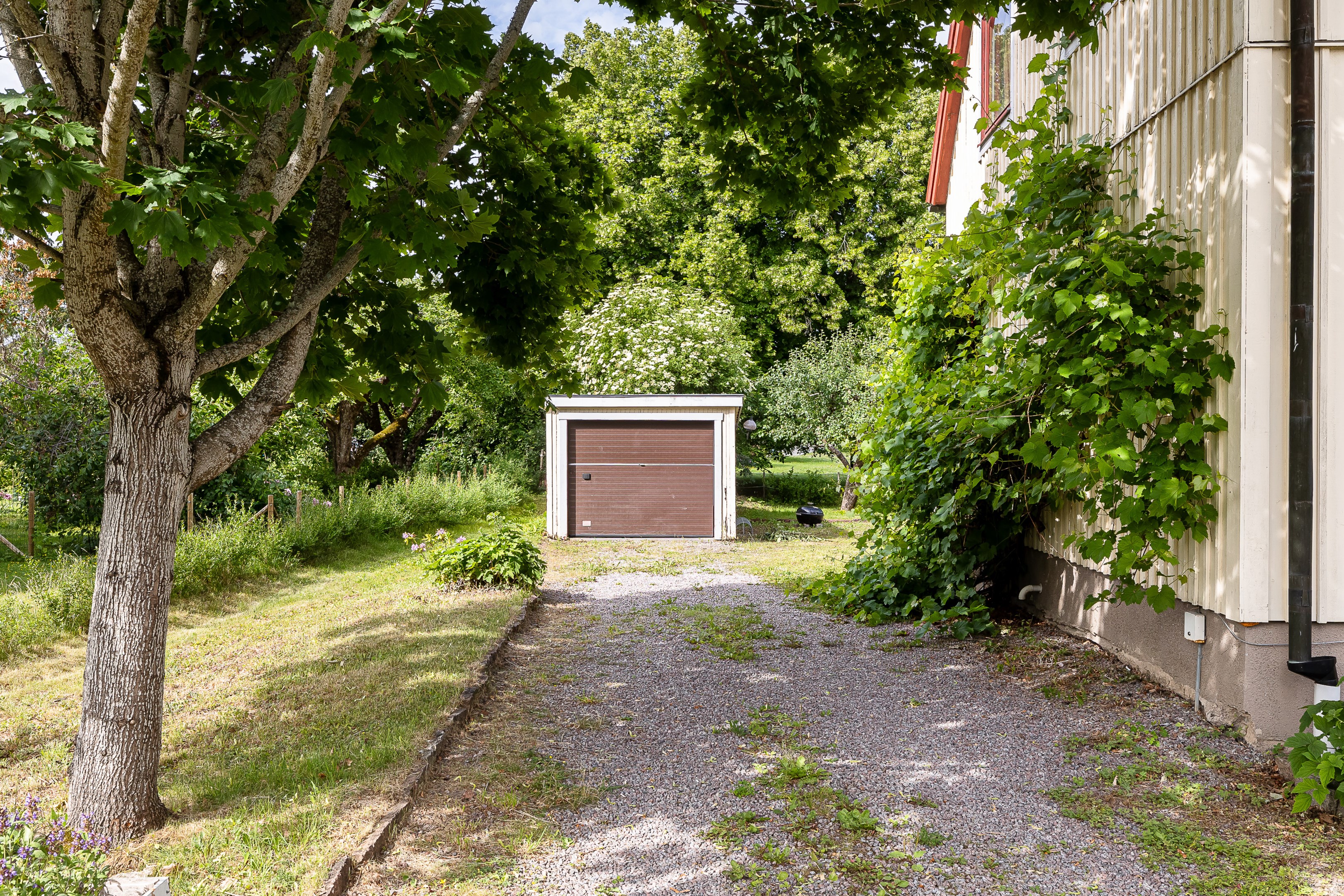 Bostadsbild från Villavägen 25, Kommande i Kåbo, Uppsala