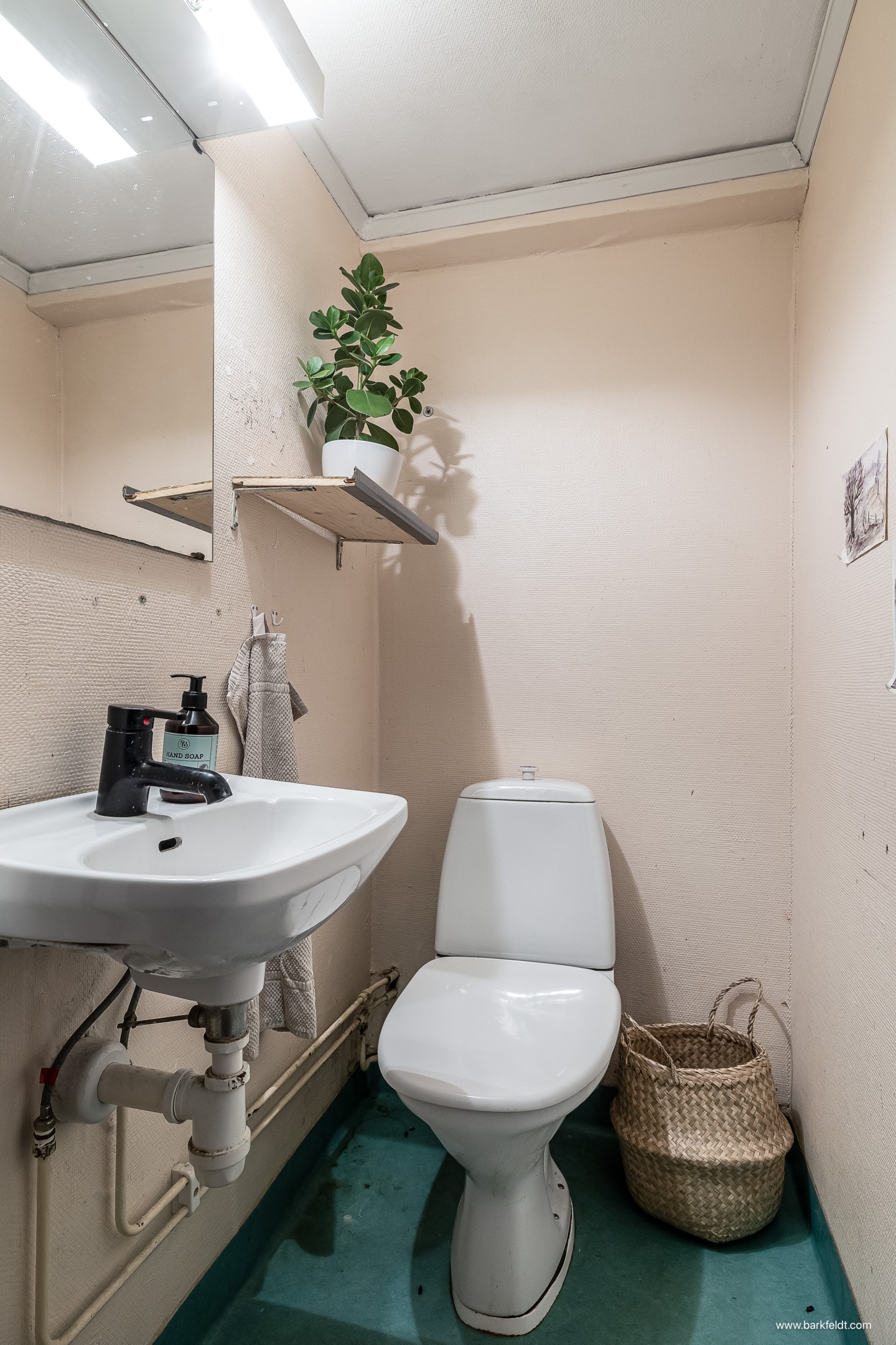 Bostadsbild från Villavägen 25, Såld i Kåbo, Uppsala