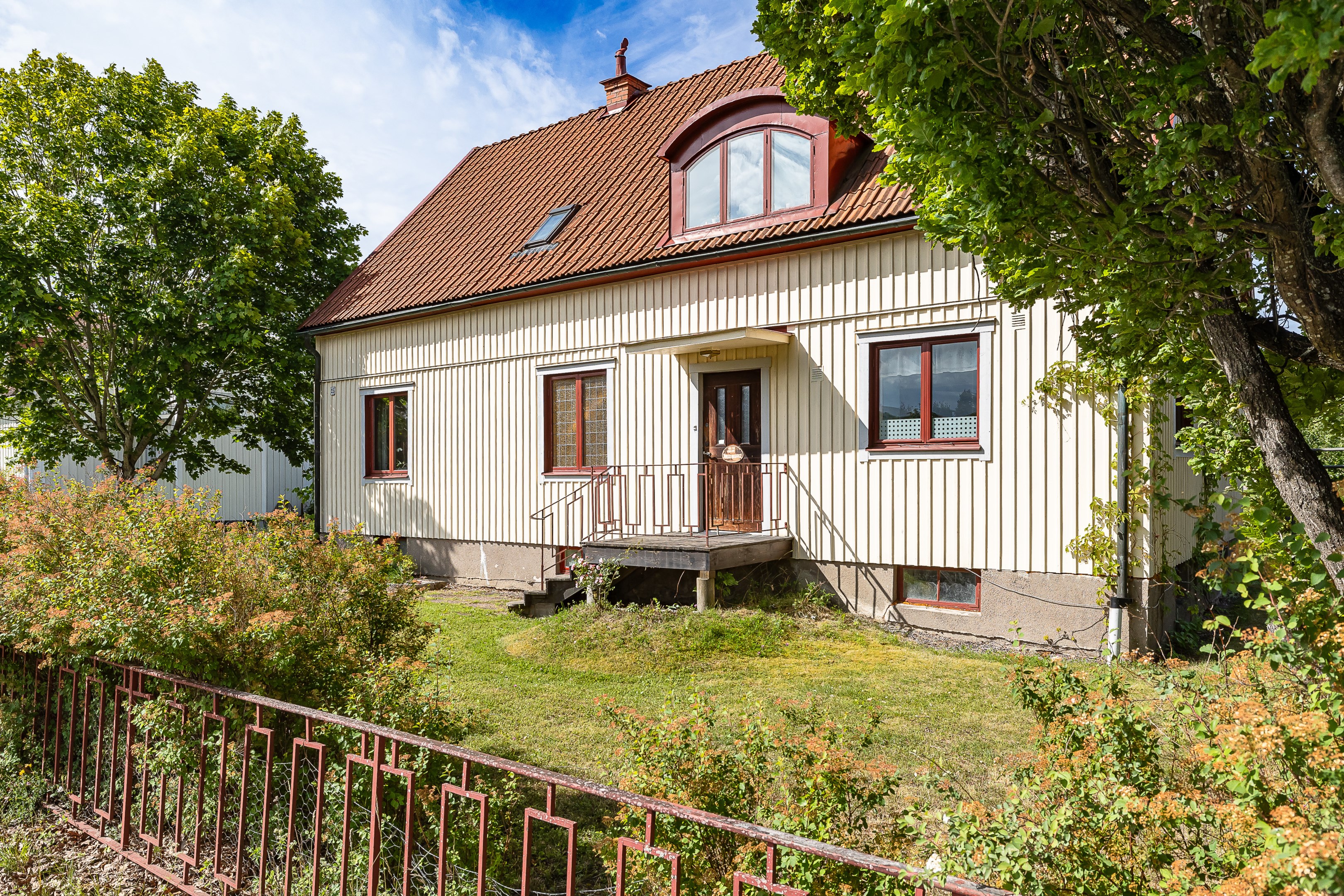 Bostadsbild från Villavägen 25, Kommande i Kåbo, Uppsala
