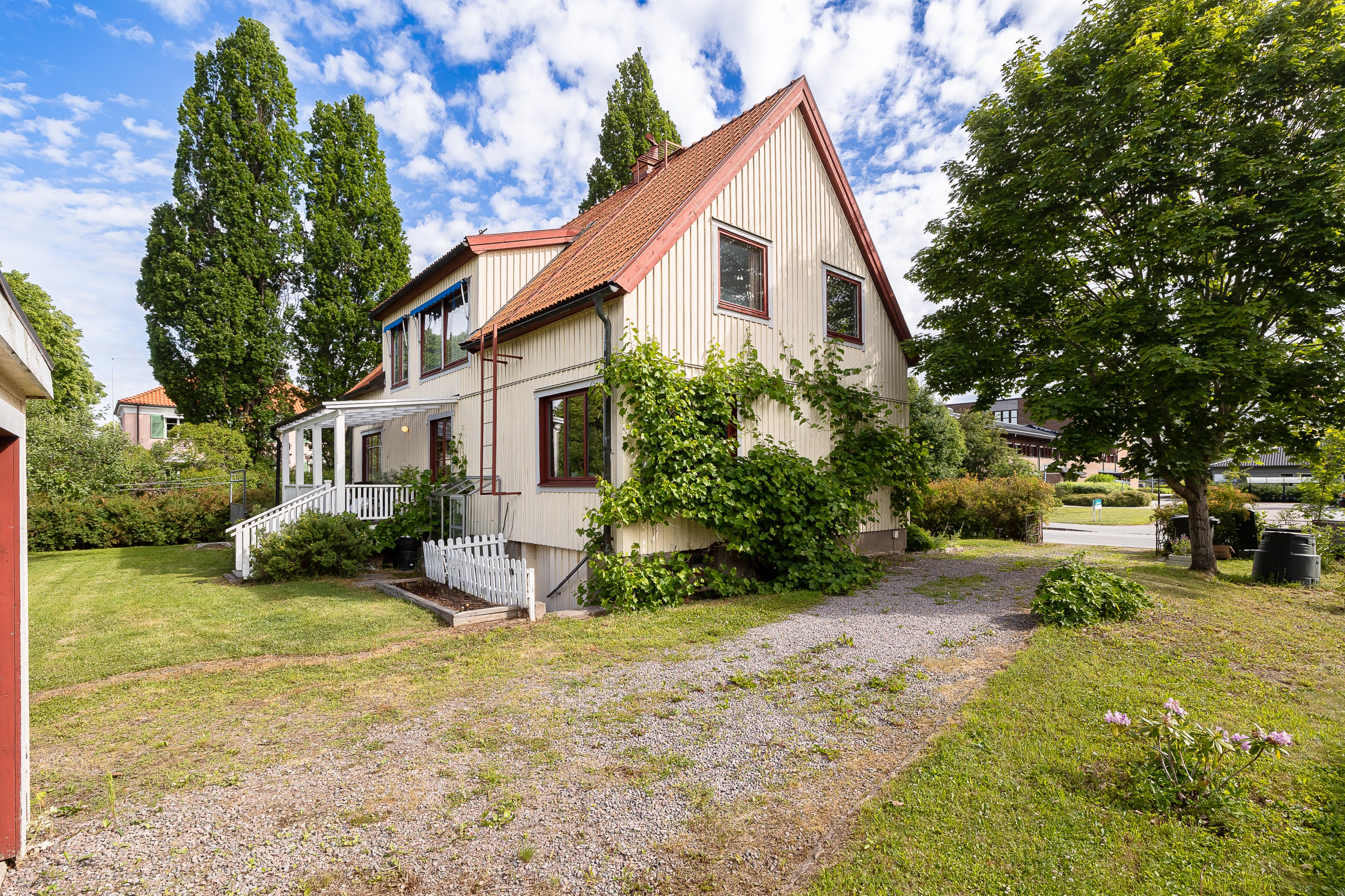 Bostadsbild från Villavägen 25, Kommande i Kåbo, Uppsala
