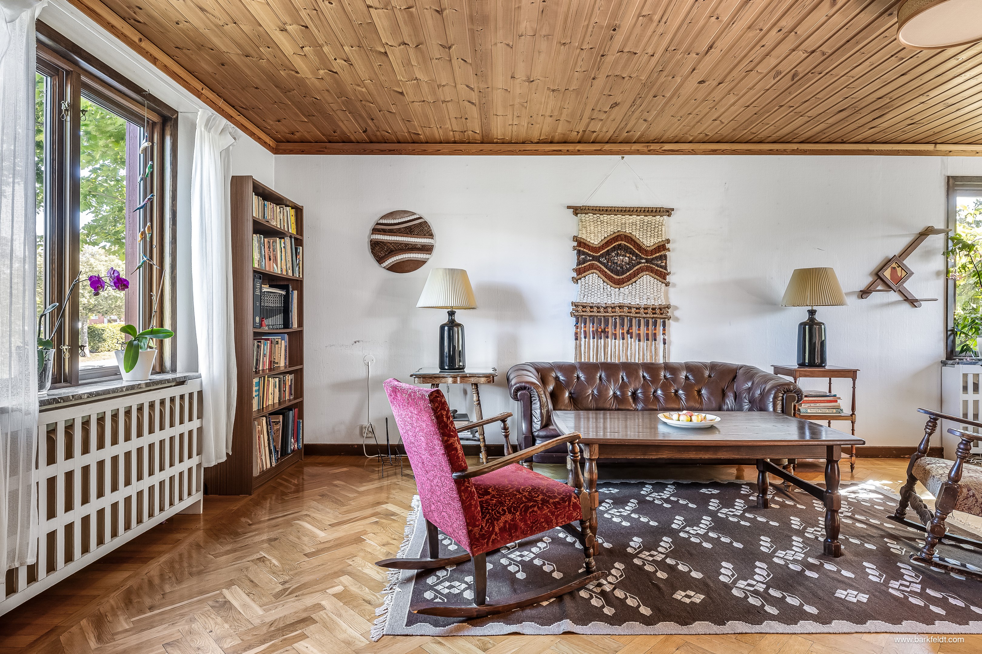 Bostadsbild från Villavägen 25, Såld i Kåbo, Uppsala
