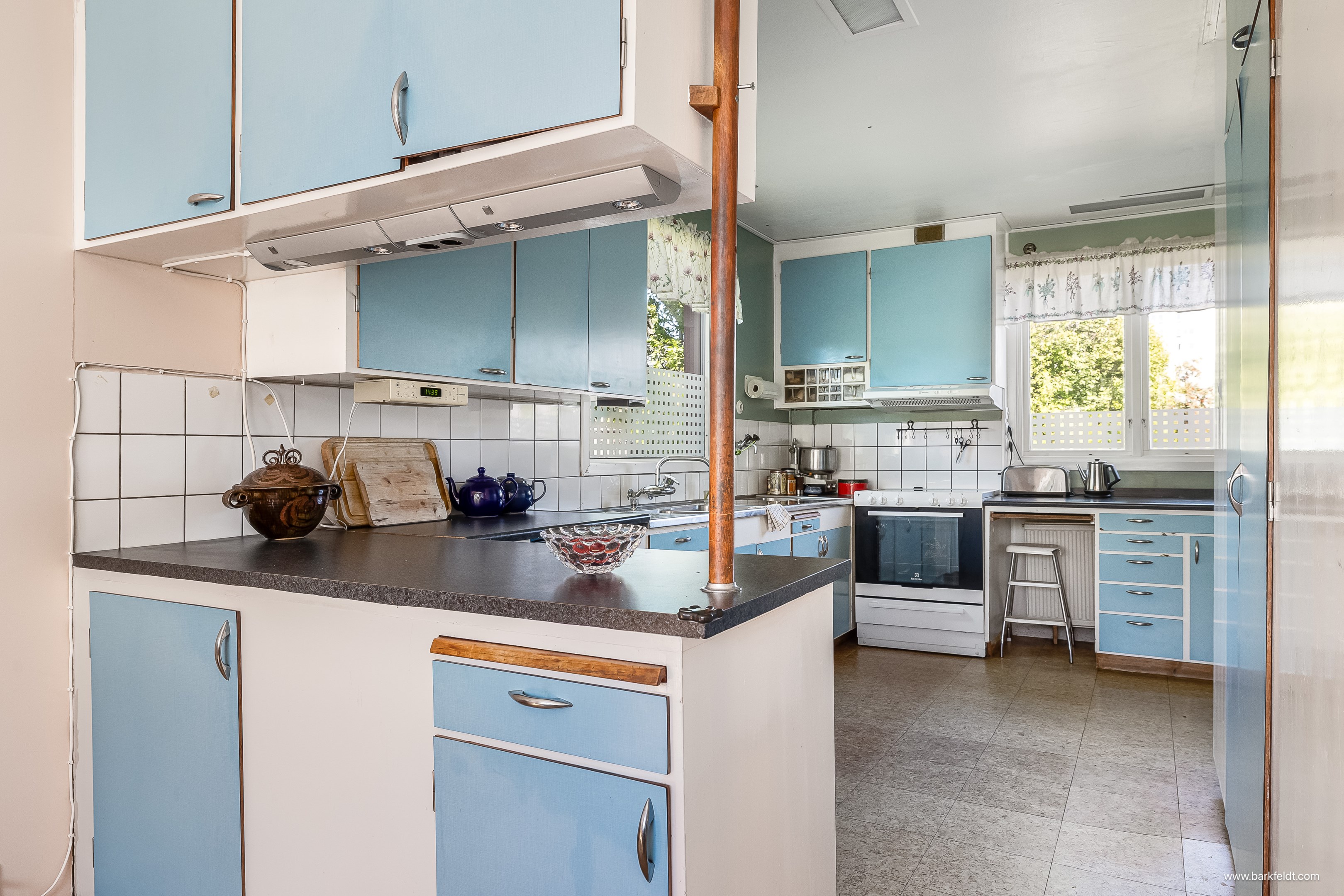 Bostadsbild från Villavägen 25, Såld i Kåbo, Uppsala