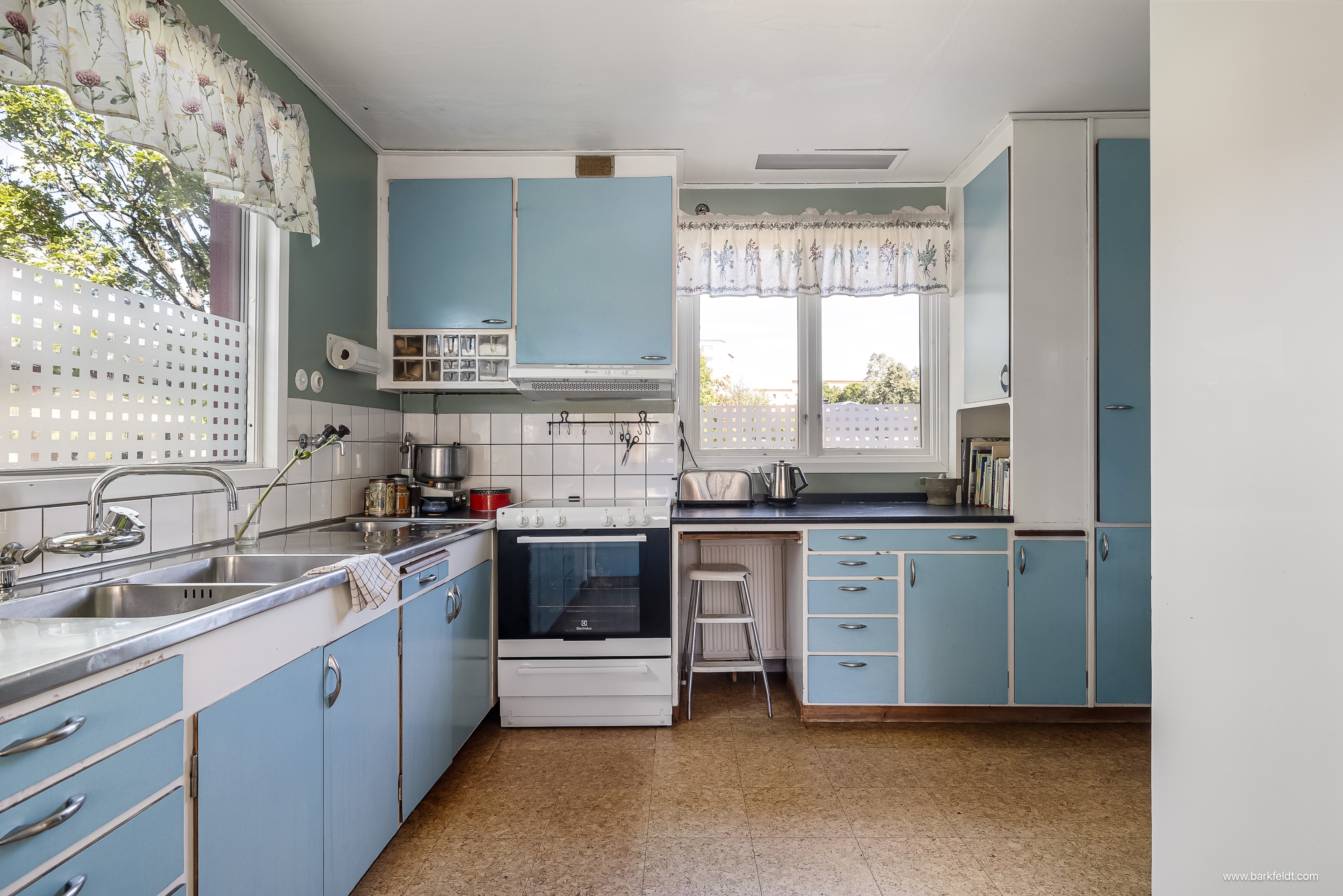 Bostadsbild från Villavägen 25, Såld i Kåbo, Uppsala