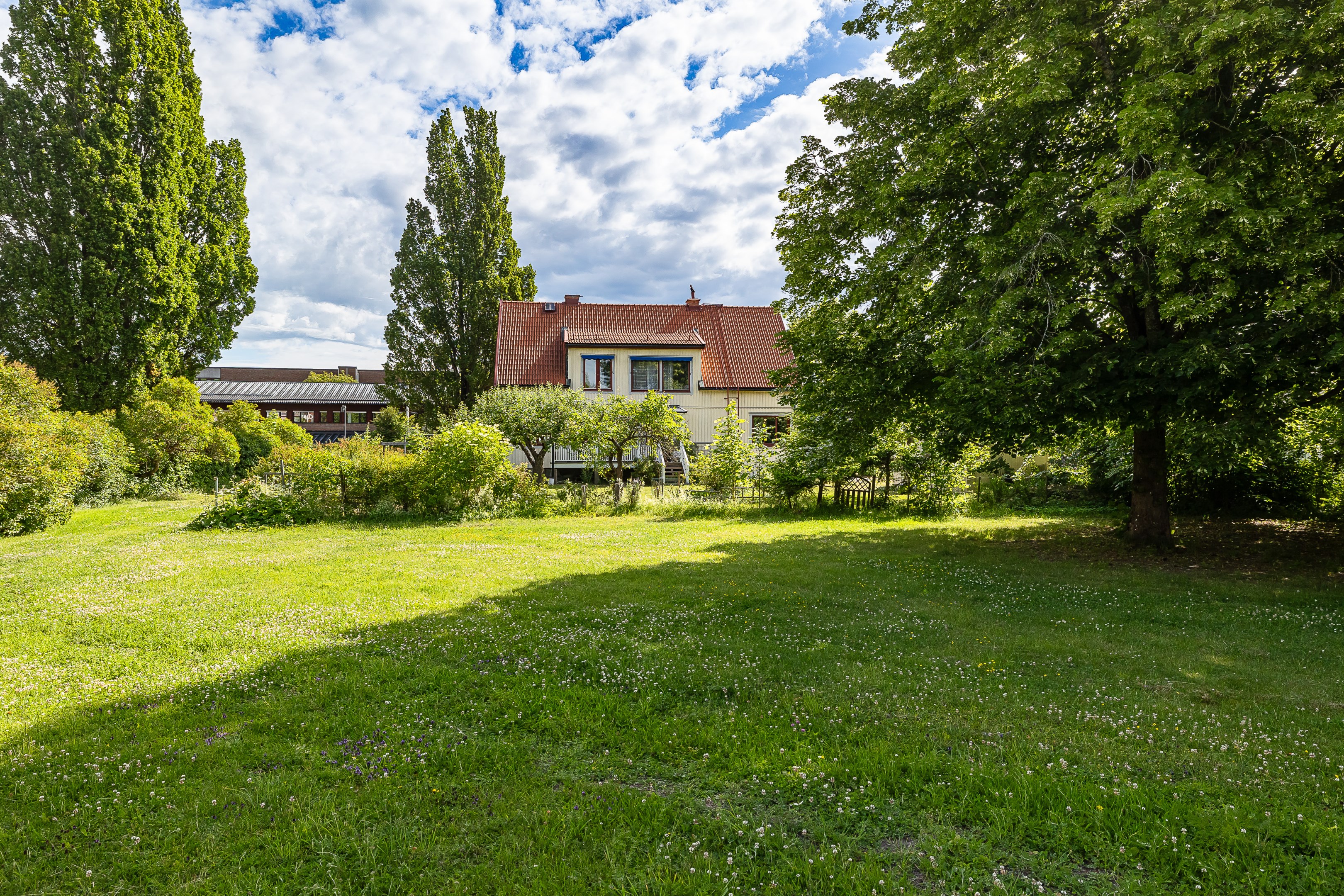 Bostadsbild från Villavägen 25, Kommande i Kåbo, Uppsala