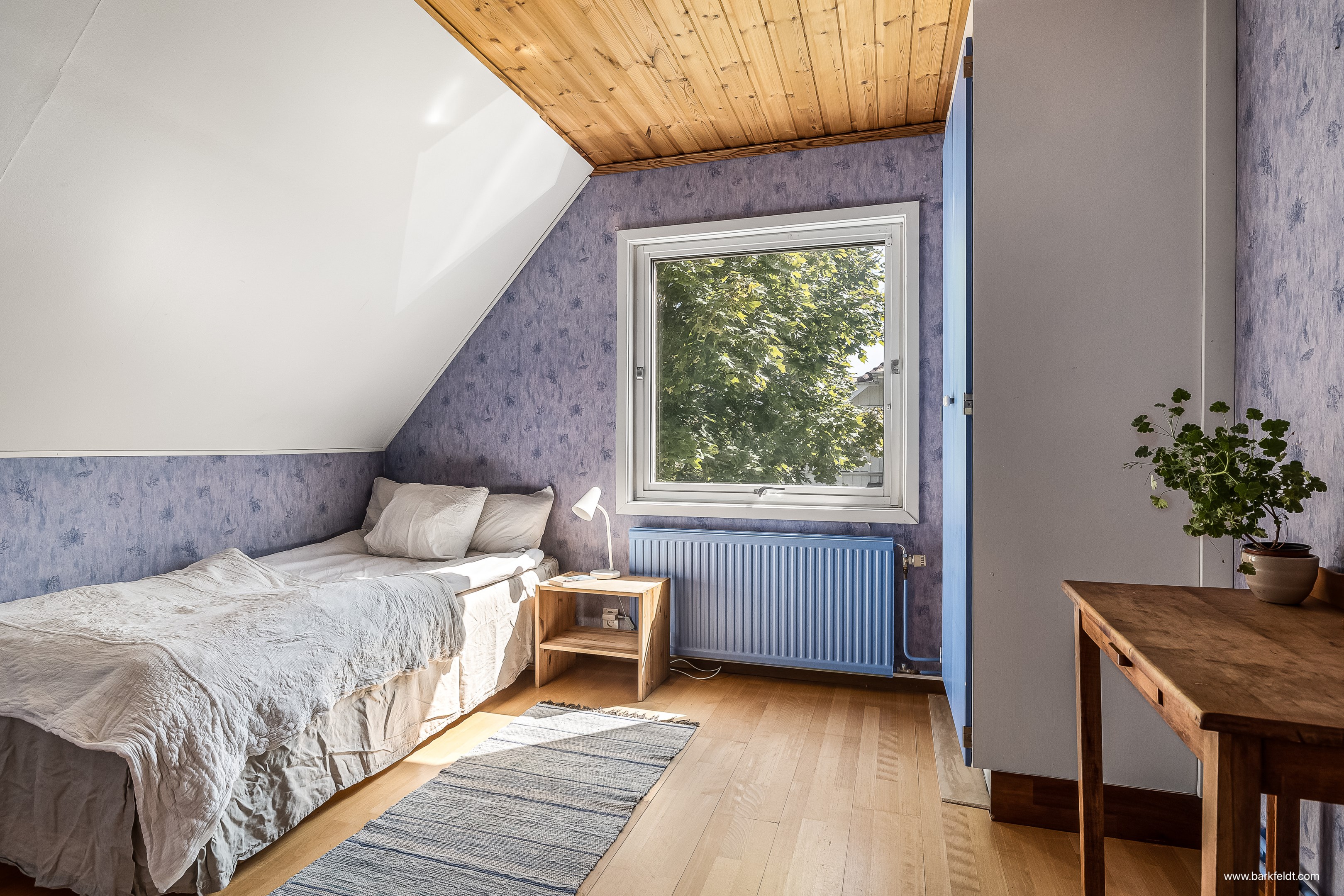 Bostadsbild från Villavägen 25, Såld i Kåbo, Uppsala