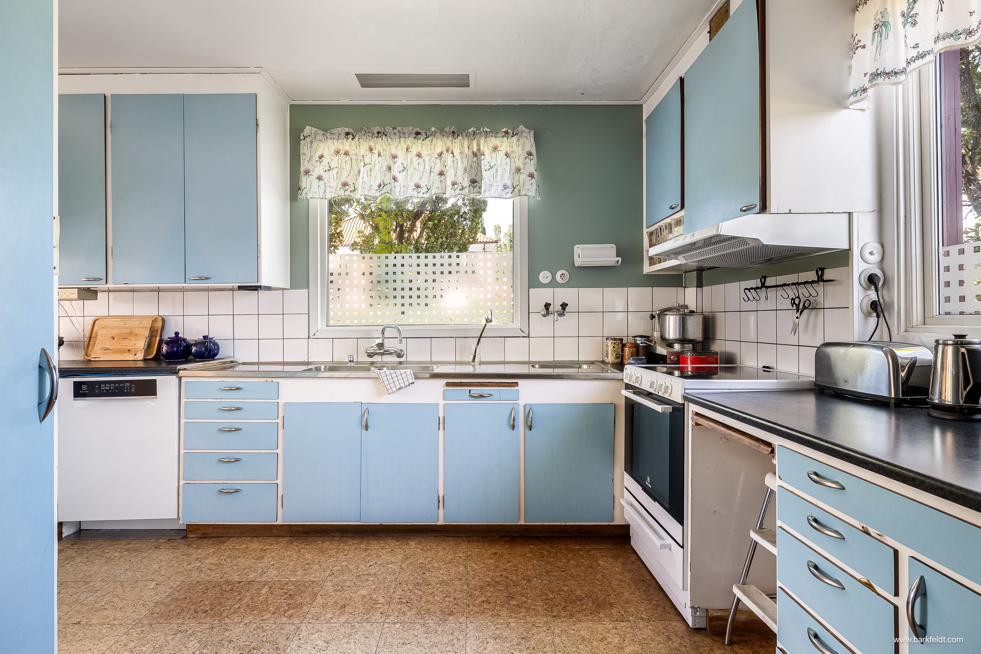 Bostadsbild från Villavägen 25, Såld i Kåbo, Uppsala
