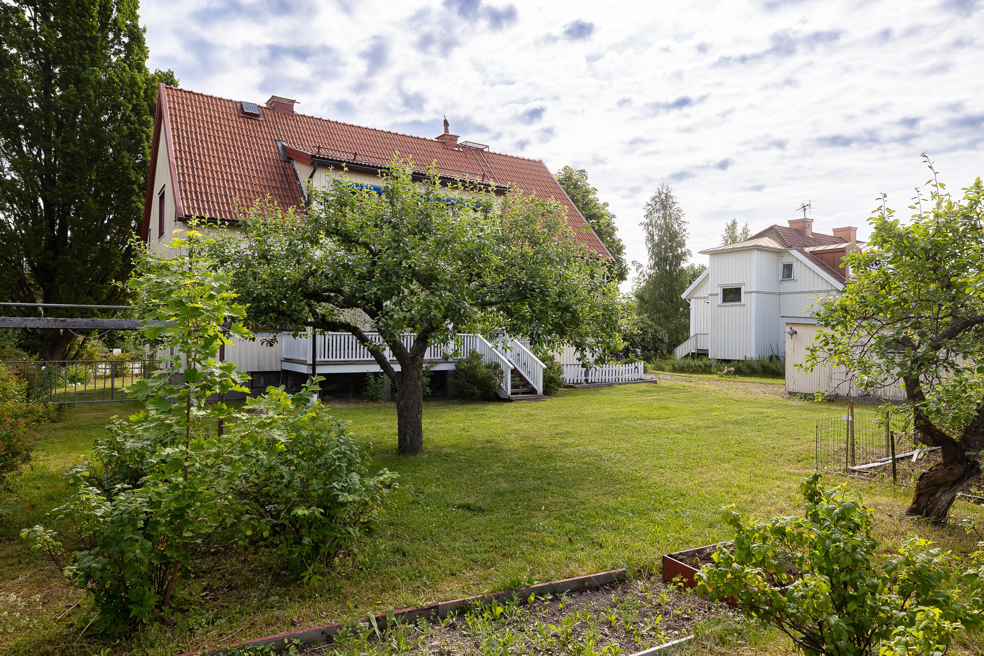 Bostadsbild från Villavägen 25, Kommande i Kåbo, Uppsala
