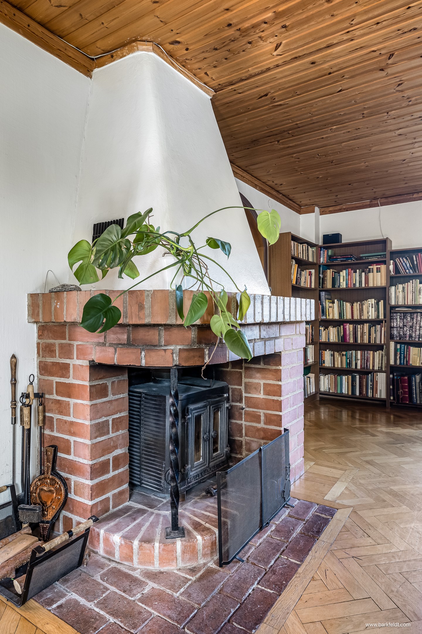 Bostadsbild från Villavägen 25, Såld i Kåbo, Uppsala