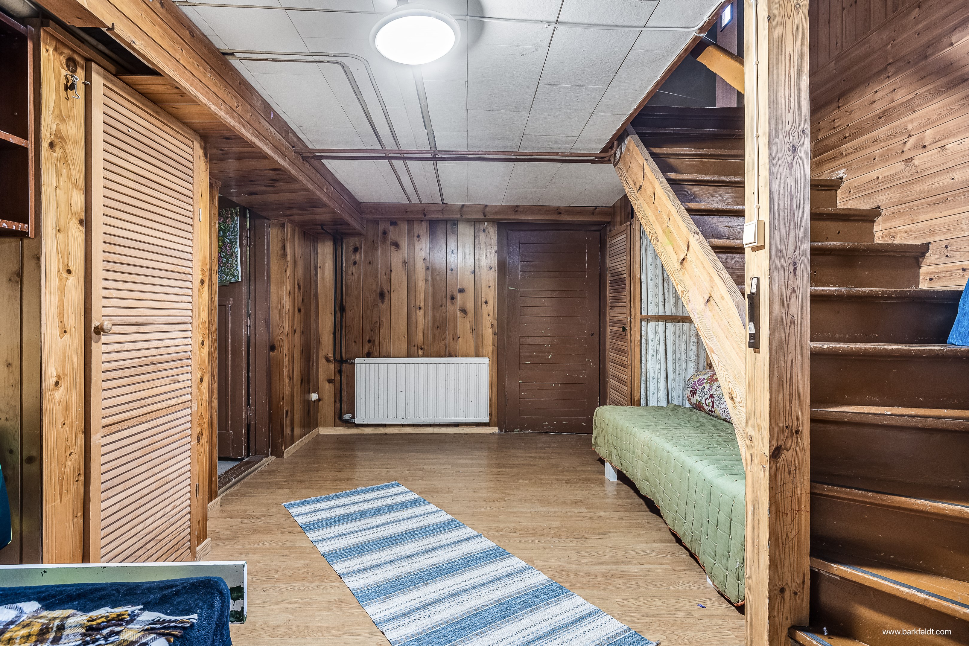 Bostadsbild från Villavägen 25, Såld i Kåbo, Uppsala