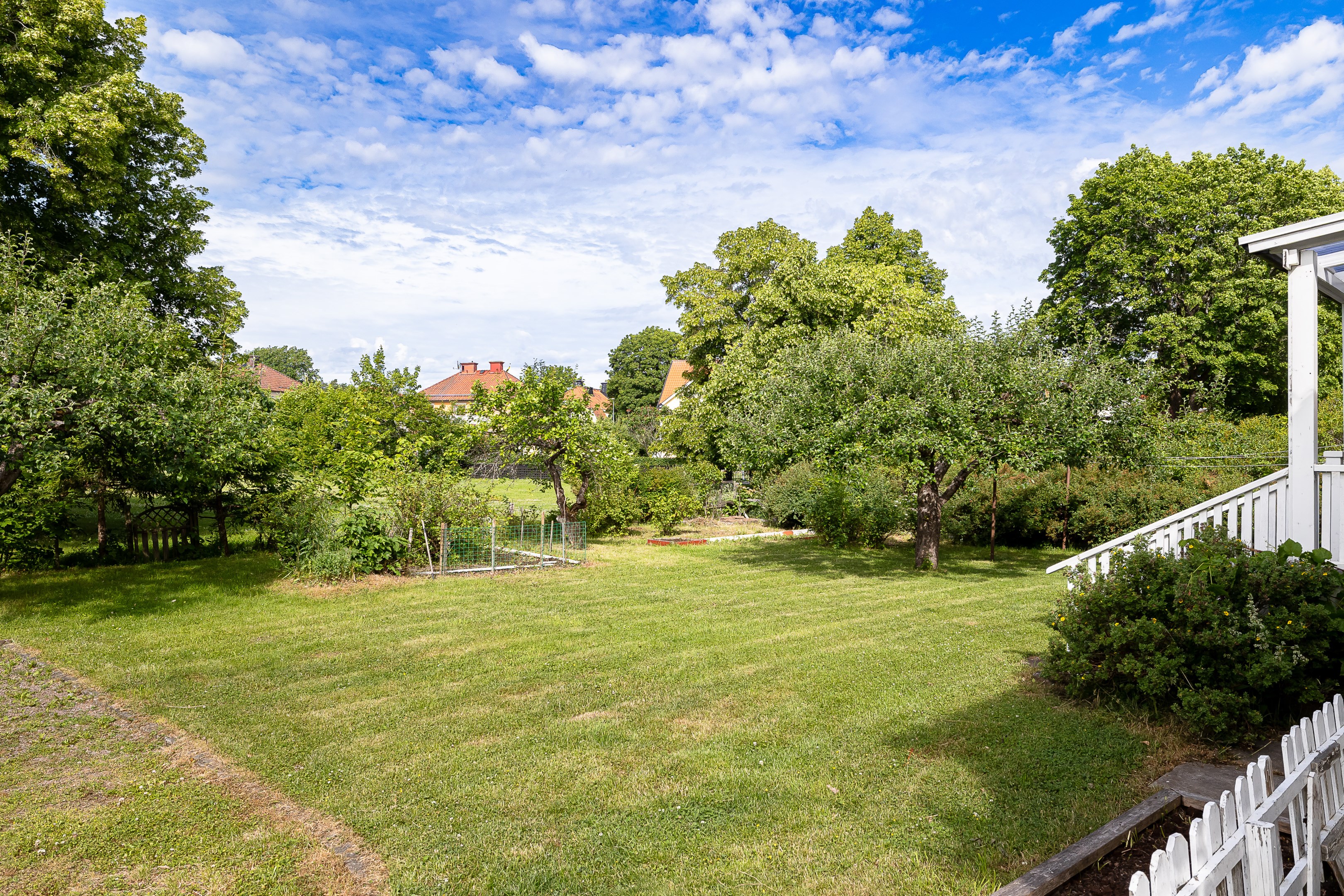 Bostadsbild från Villavägen 25, Kommande i Kåbo, Uppsala