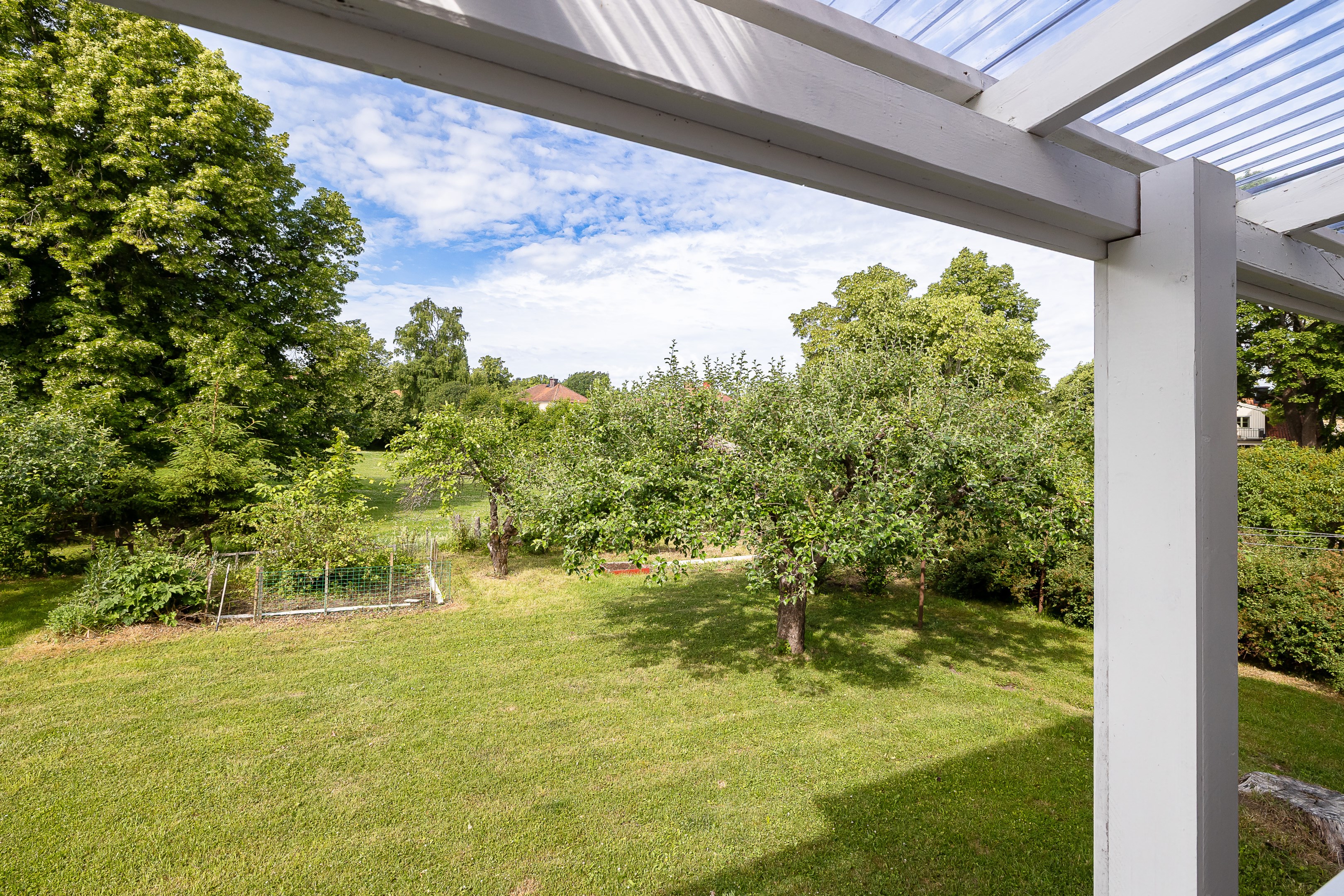 Bostadsbild från Villavägen 25, Kommande i Kåbo, Uppsala