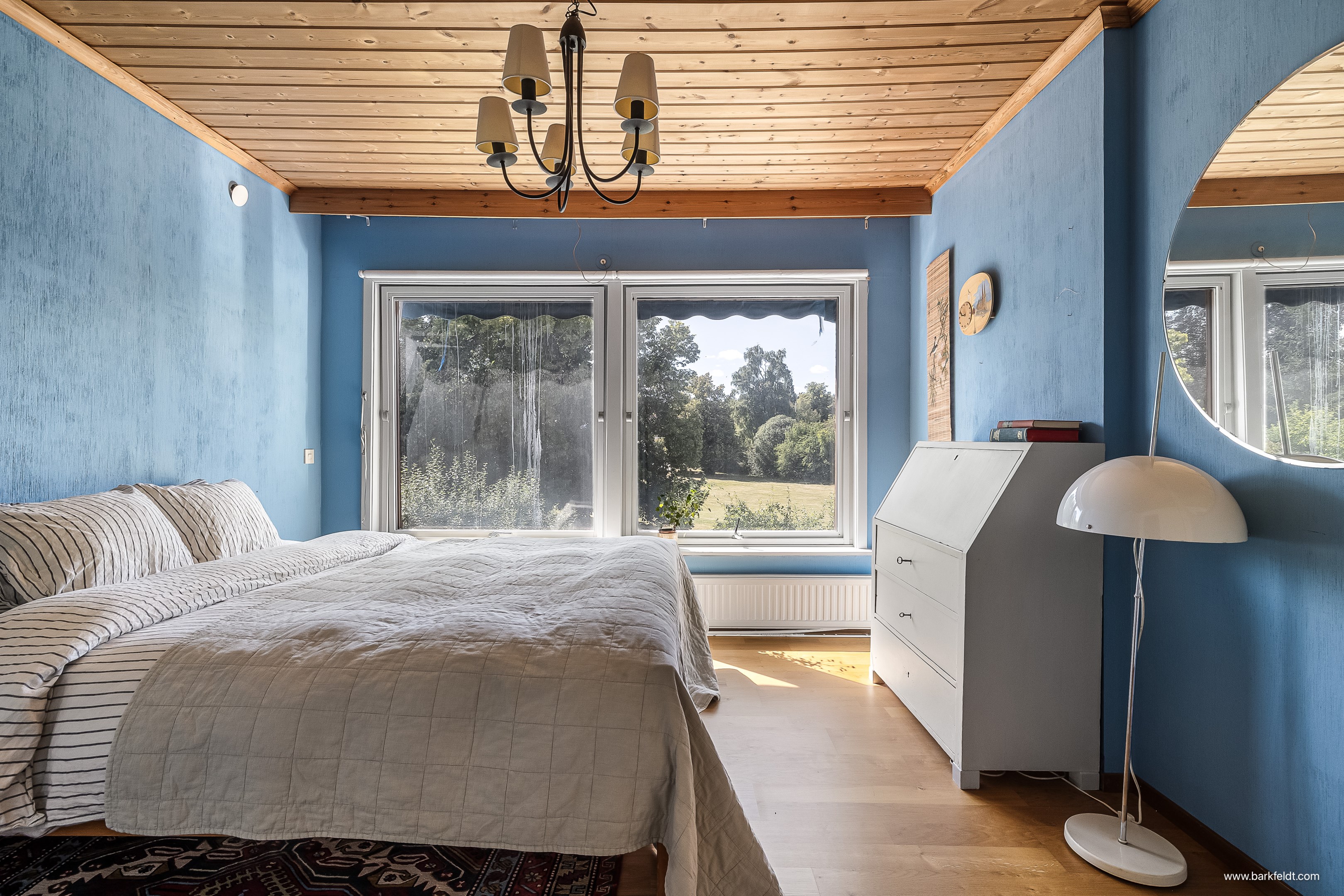 Bostadsbild från Villavägen 25, Såld i Kåbo, Uppsala