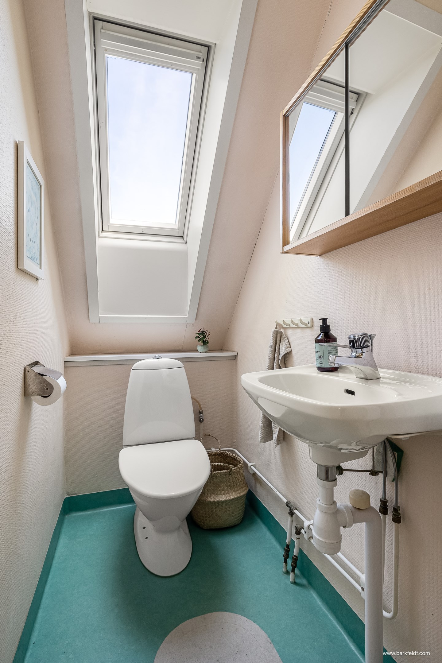 Bostadsbild från Villavägen 25, Såld i Kåbo, Uppsala