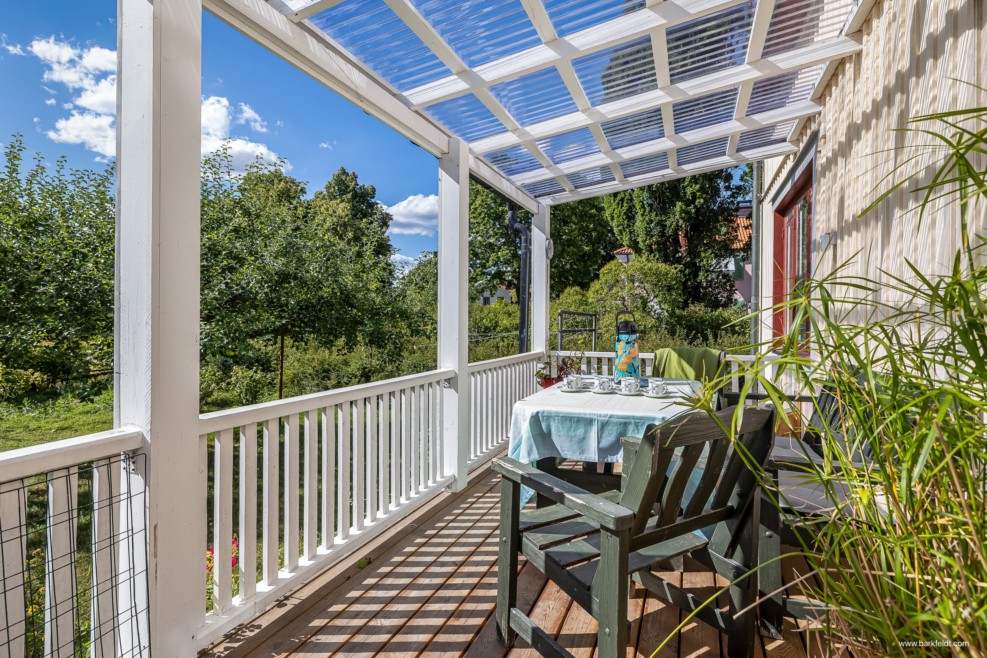 Bostadsbild från Villavägen 25, Såld i Kåbo, Uppsala
