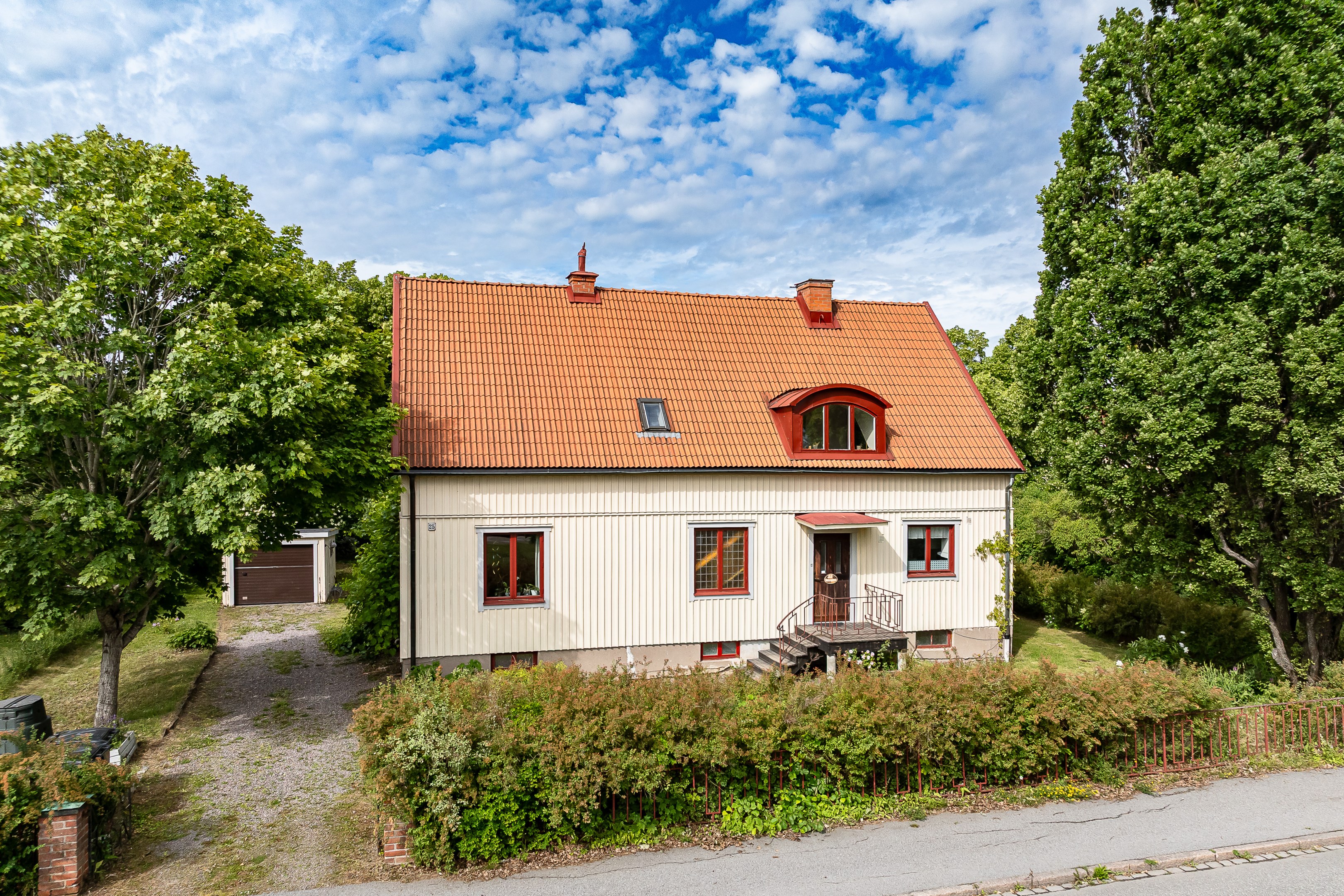 Bostadsbild från Villavägen 25, Kommande i Kåbo, Uppsala