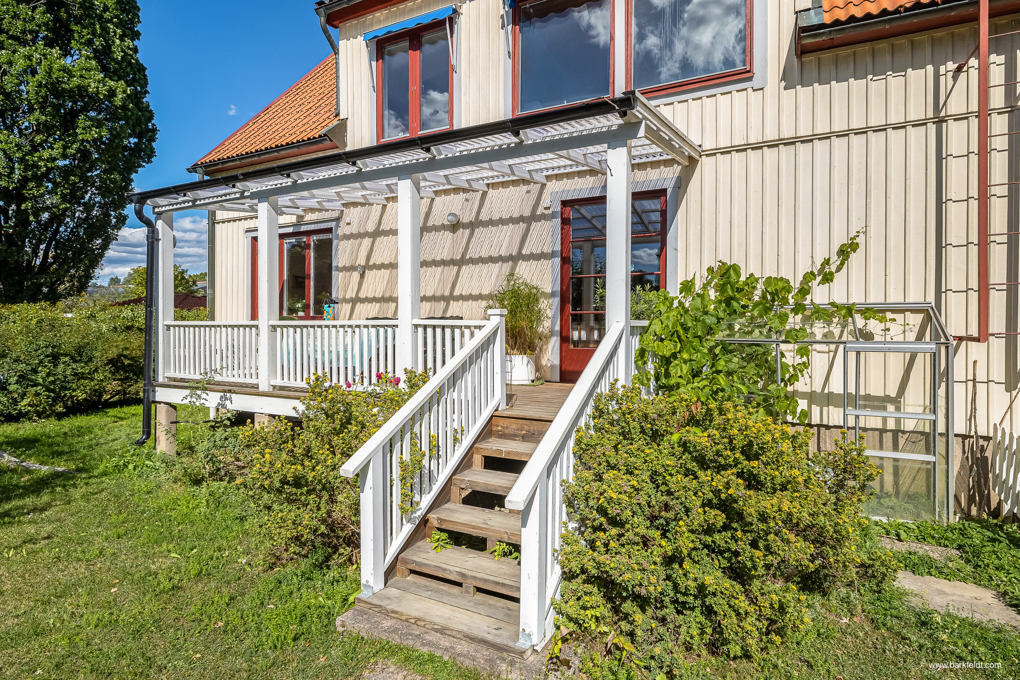 Bostadsbild från Villavägen 25, Såld i Kåbo, Uppsala