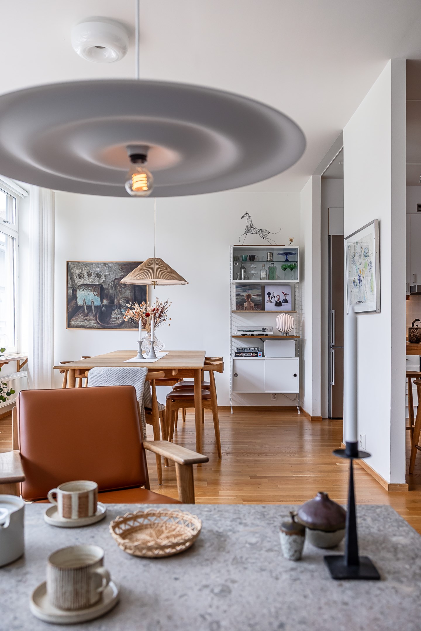 Bostadsbild från Timmermansgatan 7J, Kommande i Svartbäcken, Uppsala