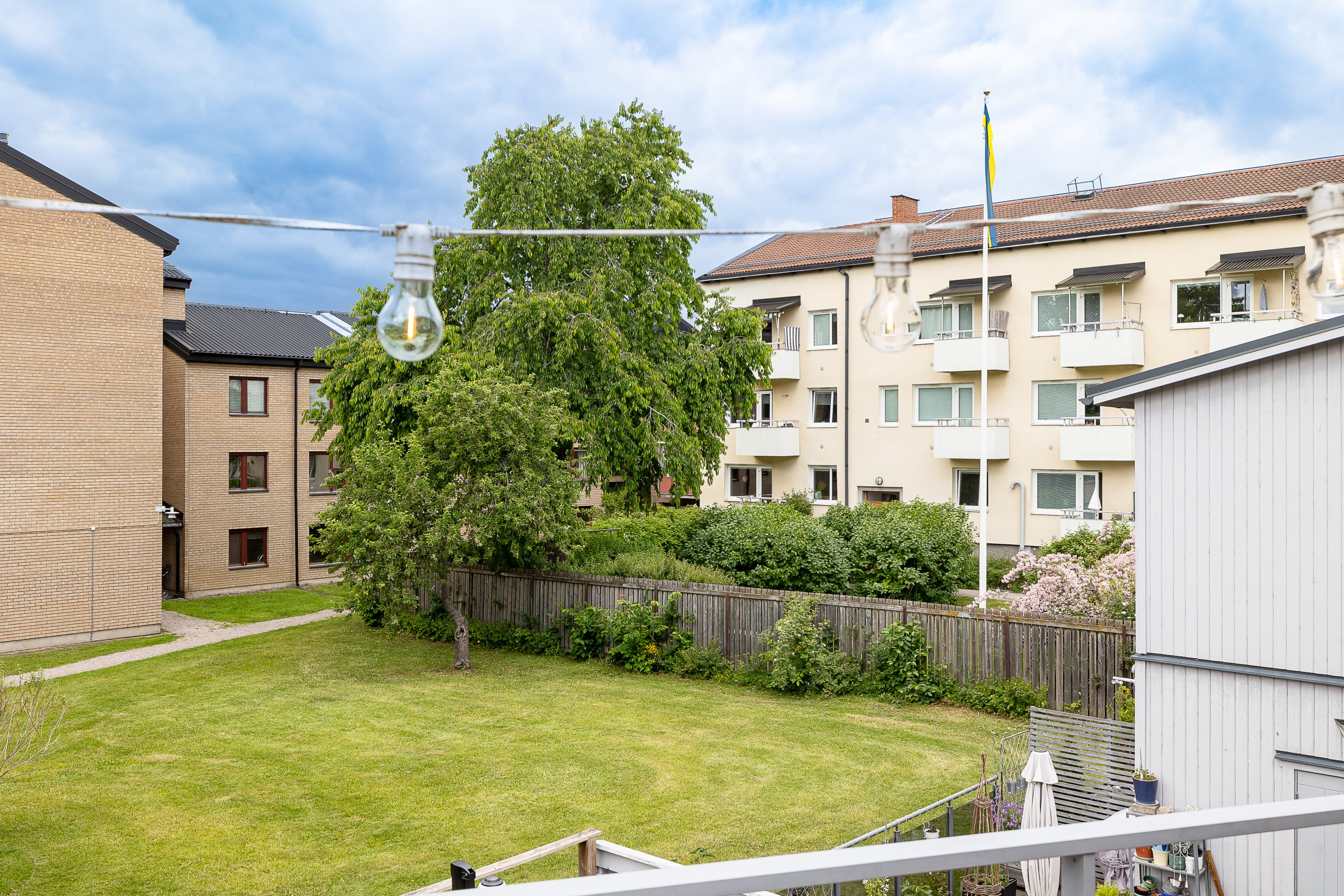 Bostadsbild från Timmermansgatan 7J, Kommande i Svartbäcken, Uppsala