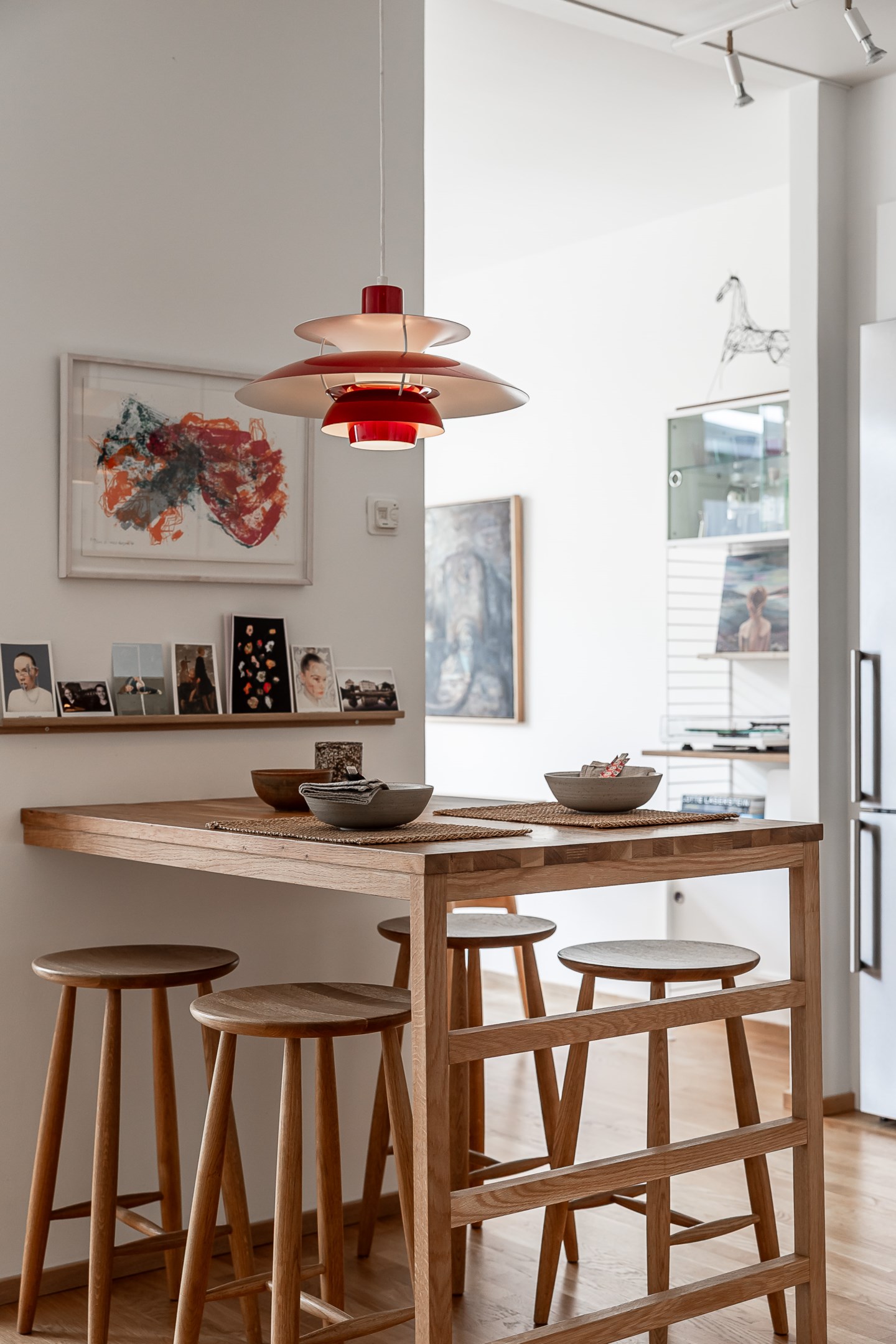 Bostadsbild från Timmermansgatan 7J, Kommande i Svartbäcken, Uppsala