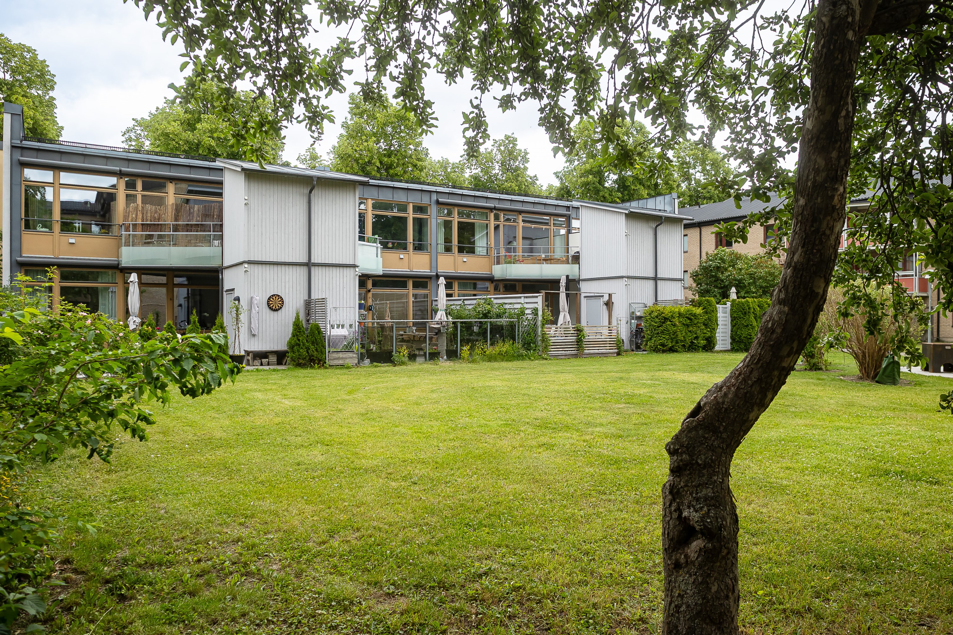 Bostadsbild från Timmermansgatan 7J, Kommande i Svartbäcken, Uppsala
