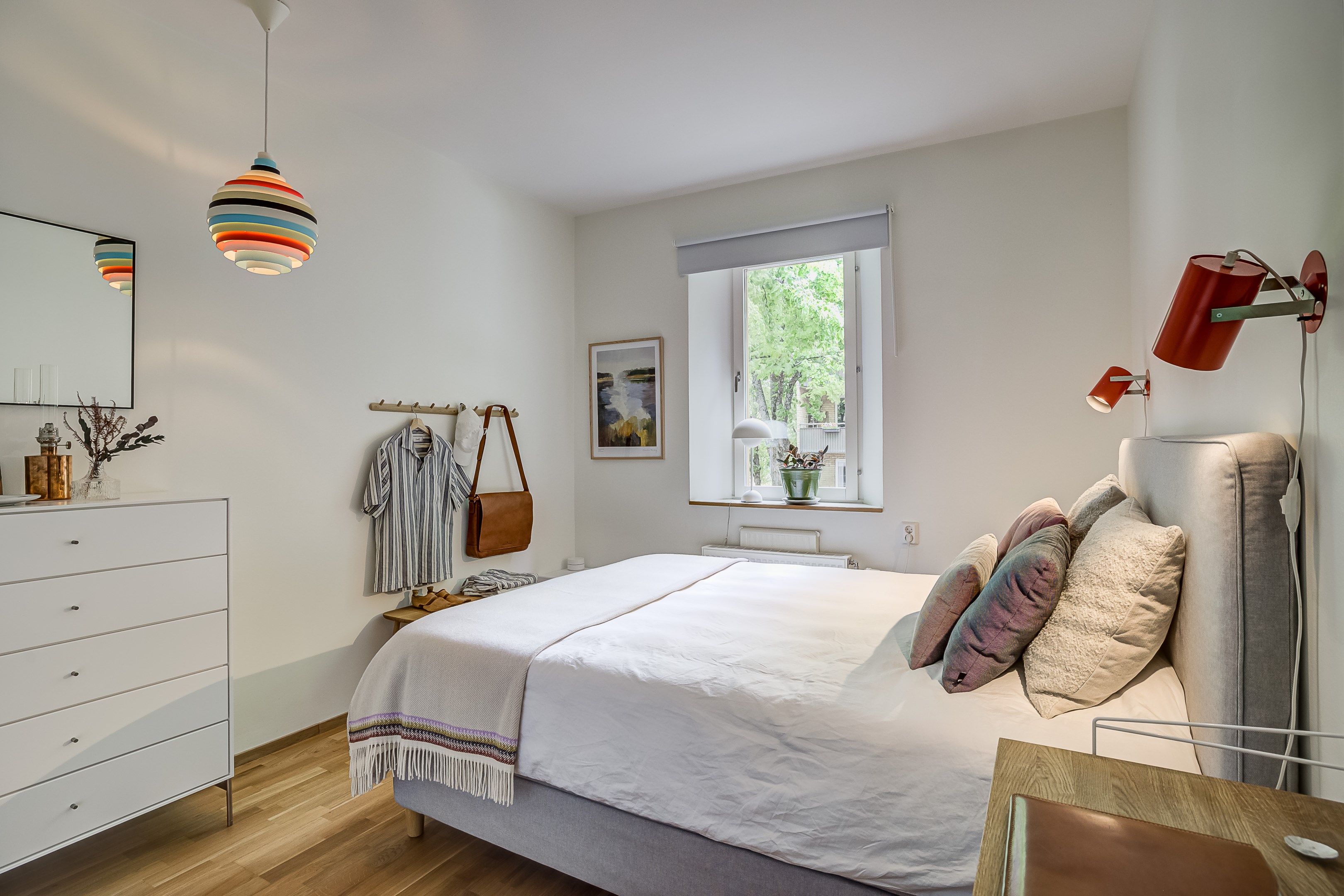 Bostadsbild från Timmermansgatan 7J, Kommande i Svartbäcken, Uppsala