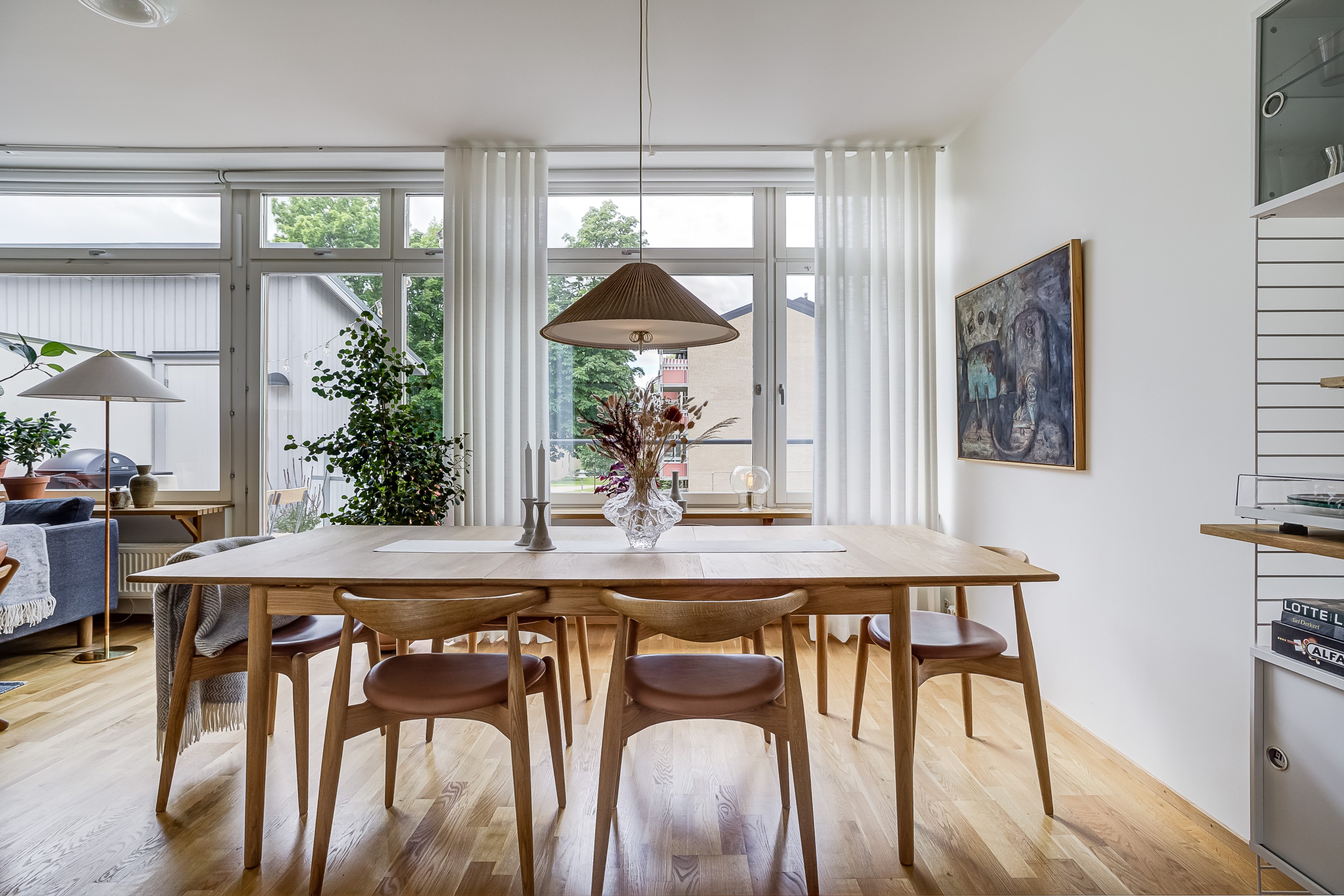 Bostadsbild från Timmermansgatan 7J, Kommande i Svartbäcken, Uppsala