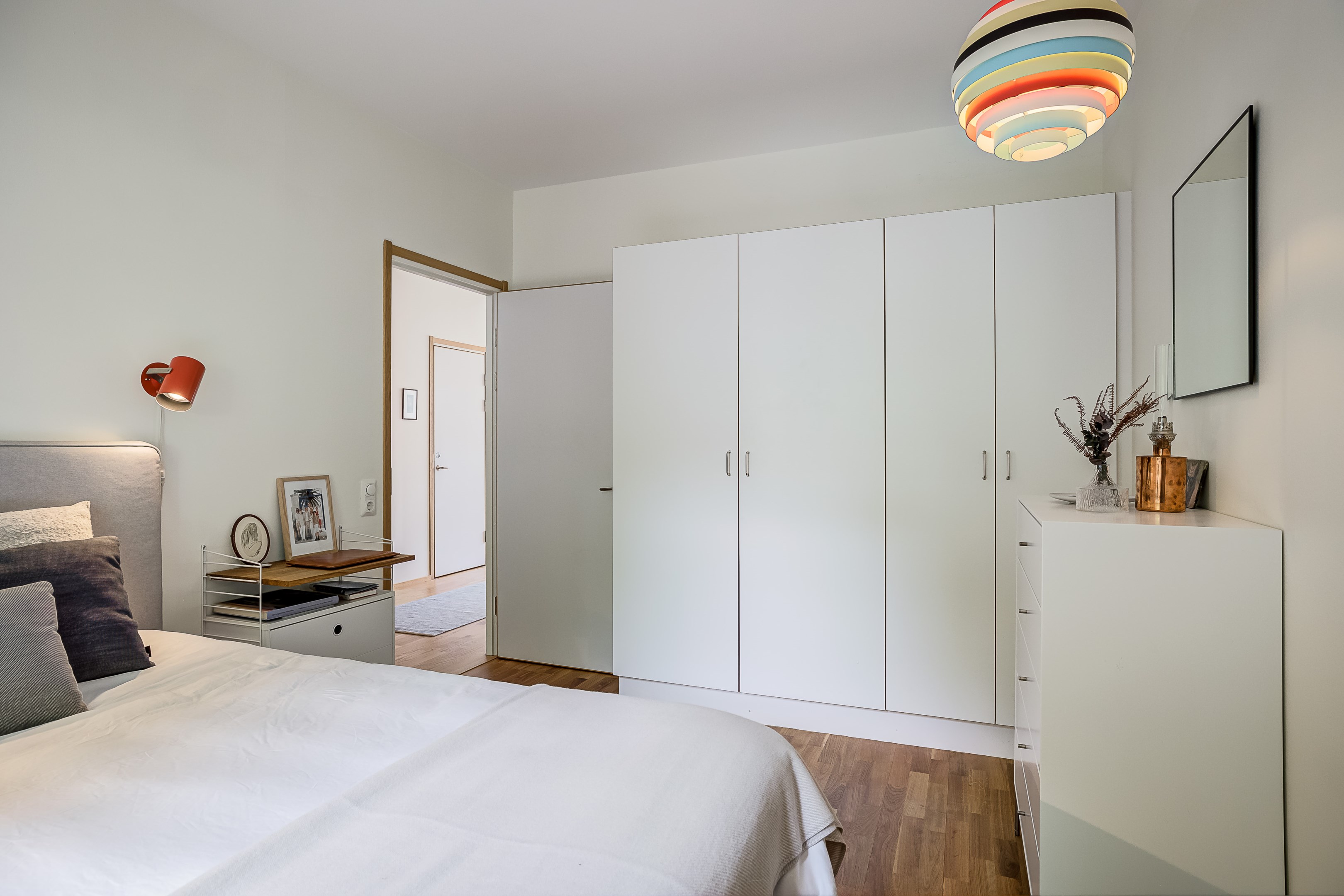 Bostadsbild från Timmermansgatan 7J, Kommande i Svartbäcken, Uppsala