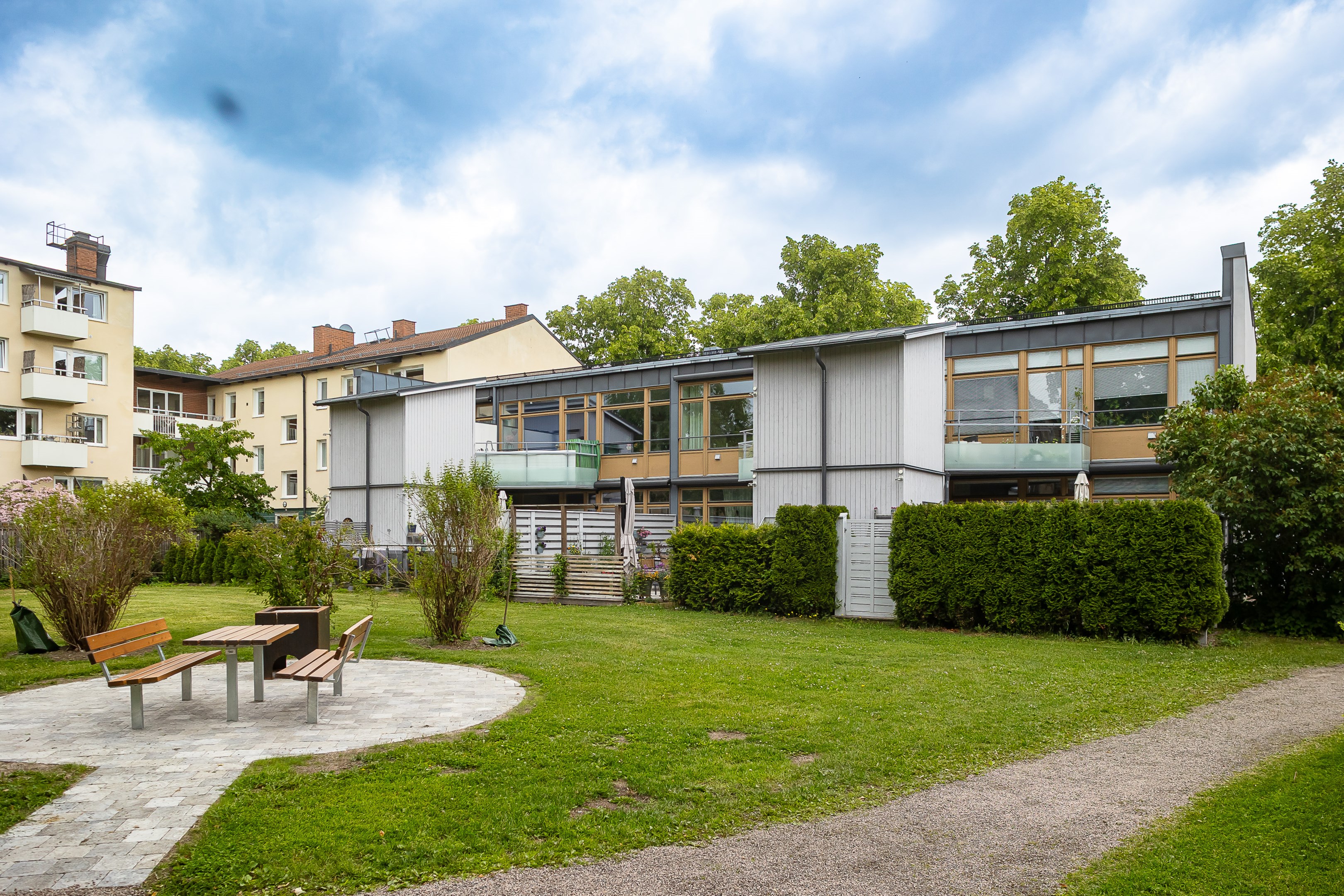 Bostadsbild från Timmermansgatan 7J, Kommande i Svartbäcken, Uppsala