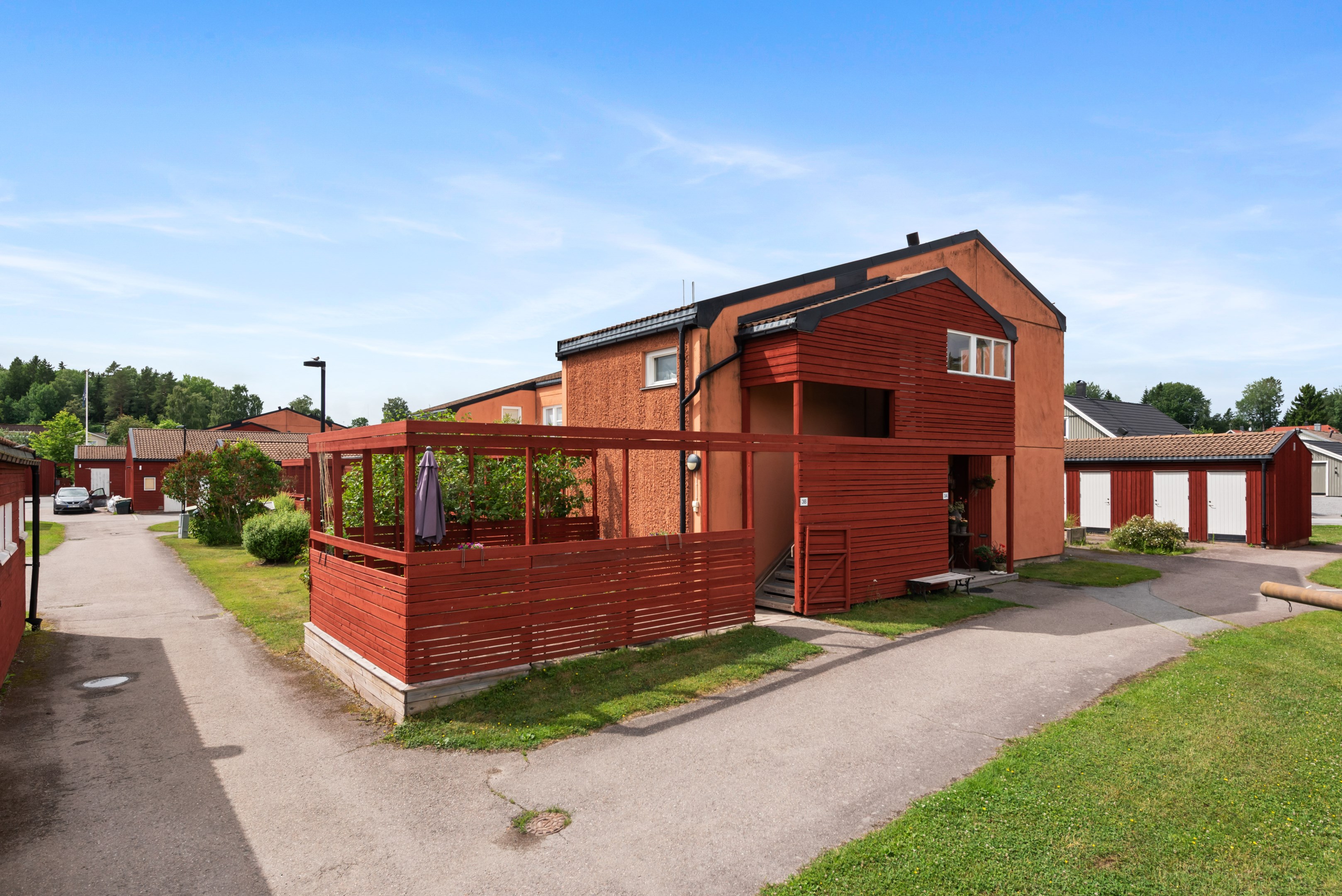 Huset