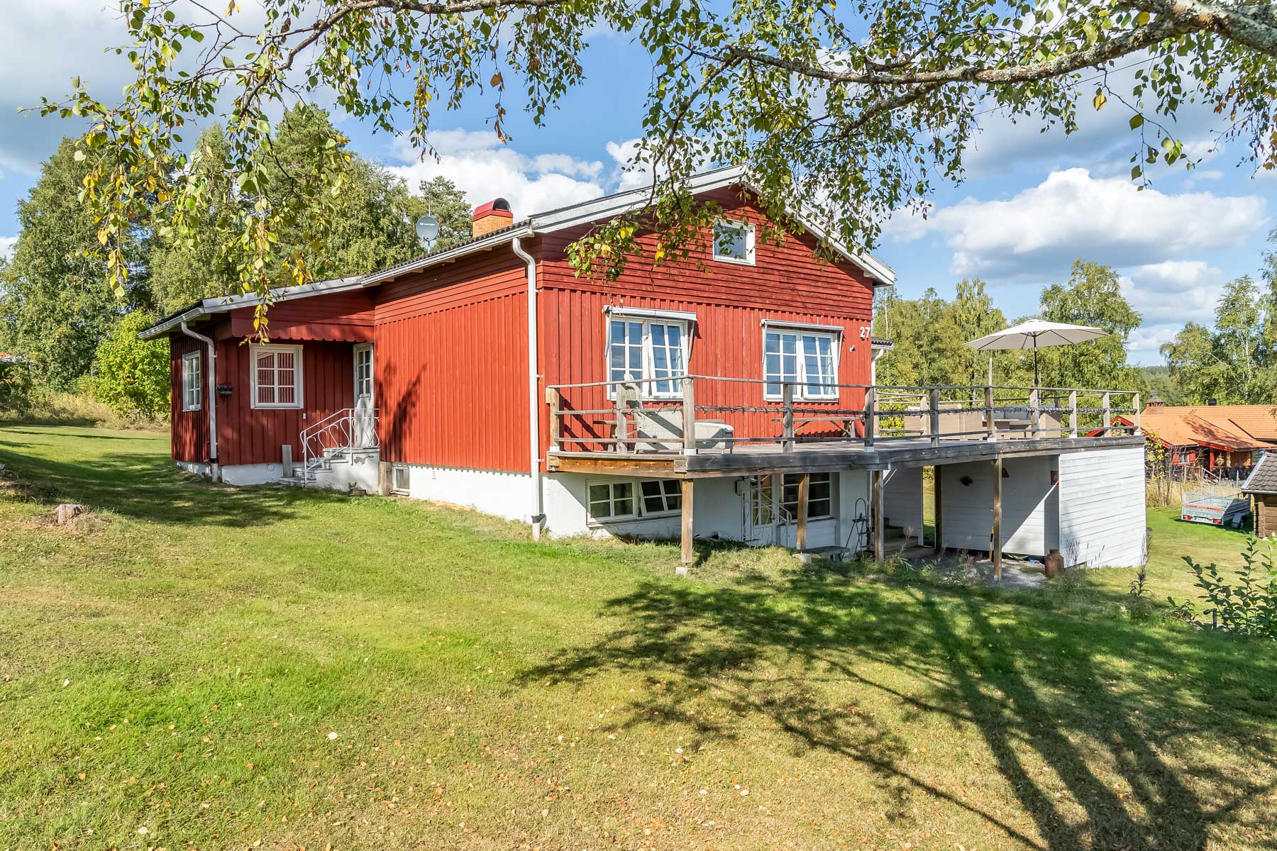 Bostadshus