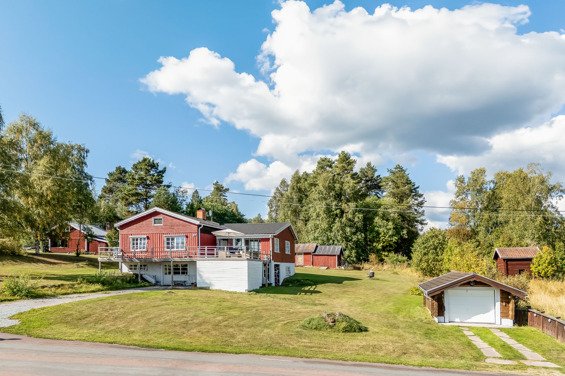 Översikts bild