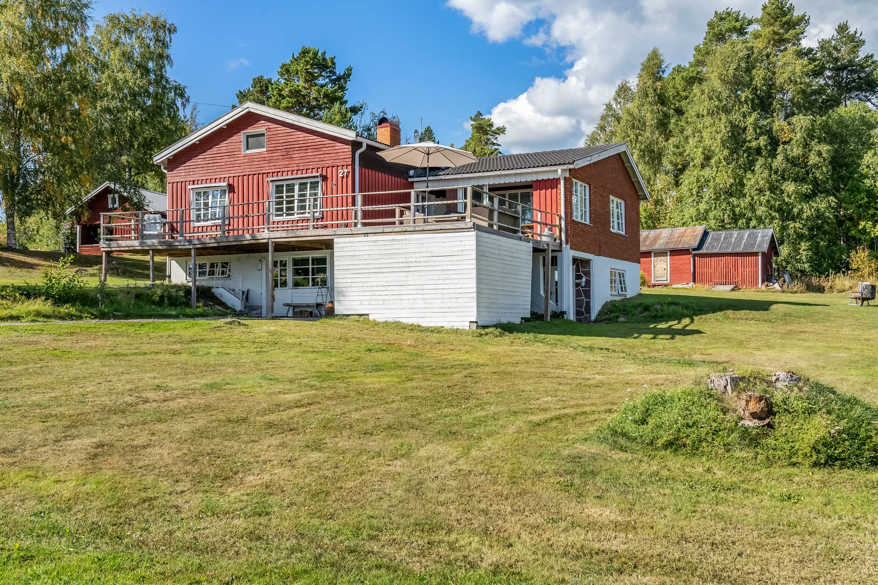 Bostadshus