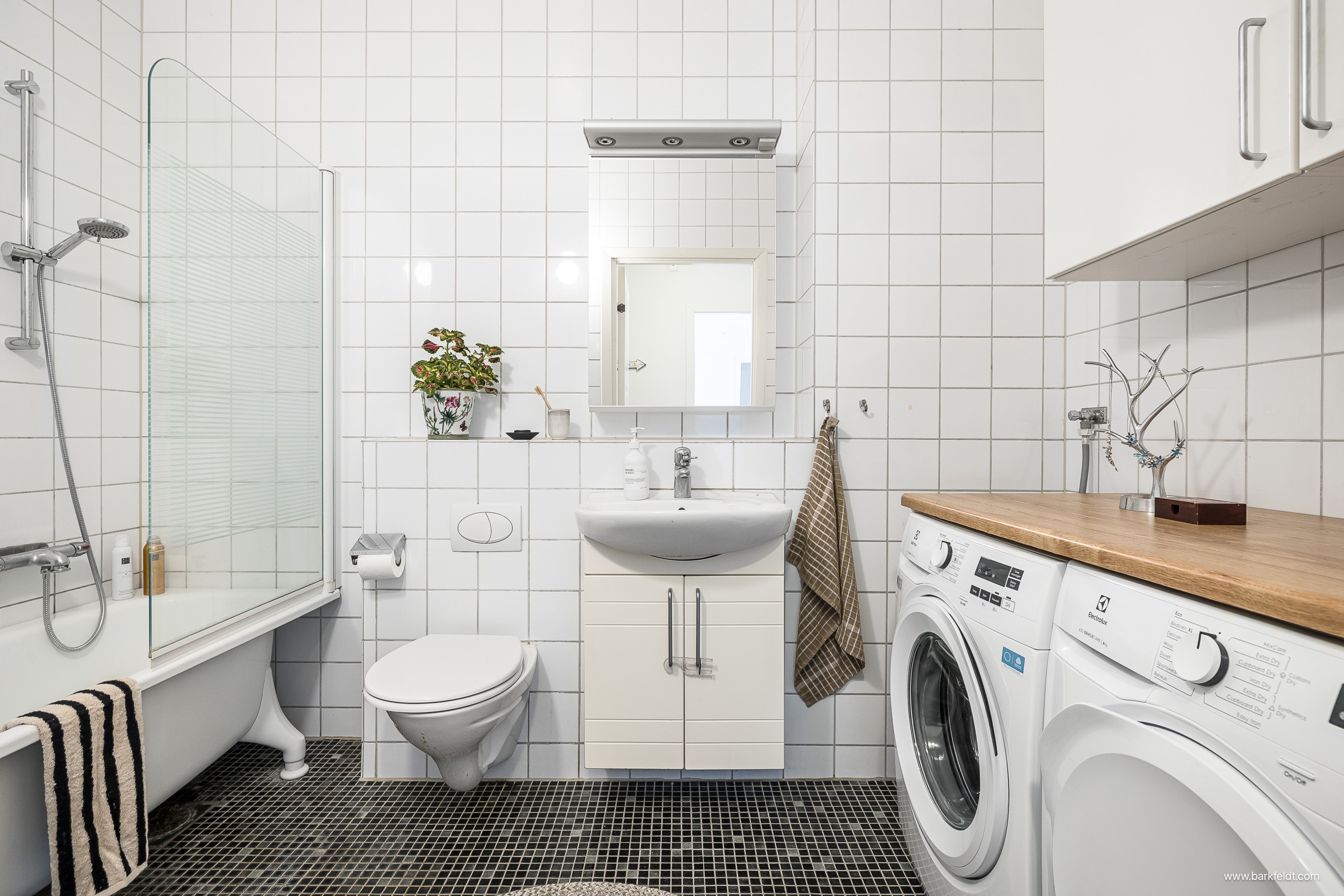 Bostadsbild från Gustaf Kjellbergs väg 32, Kommande i Ulleråker, Uppsala