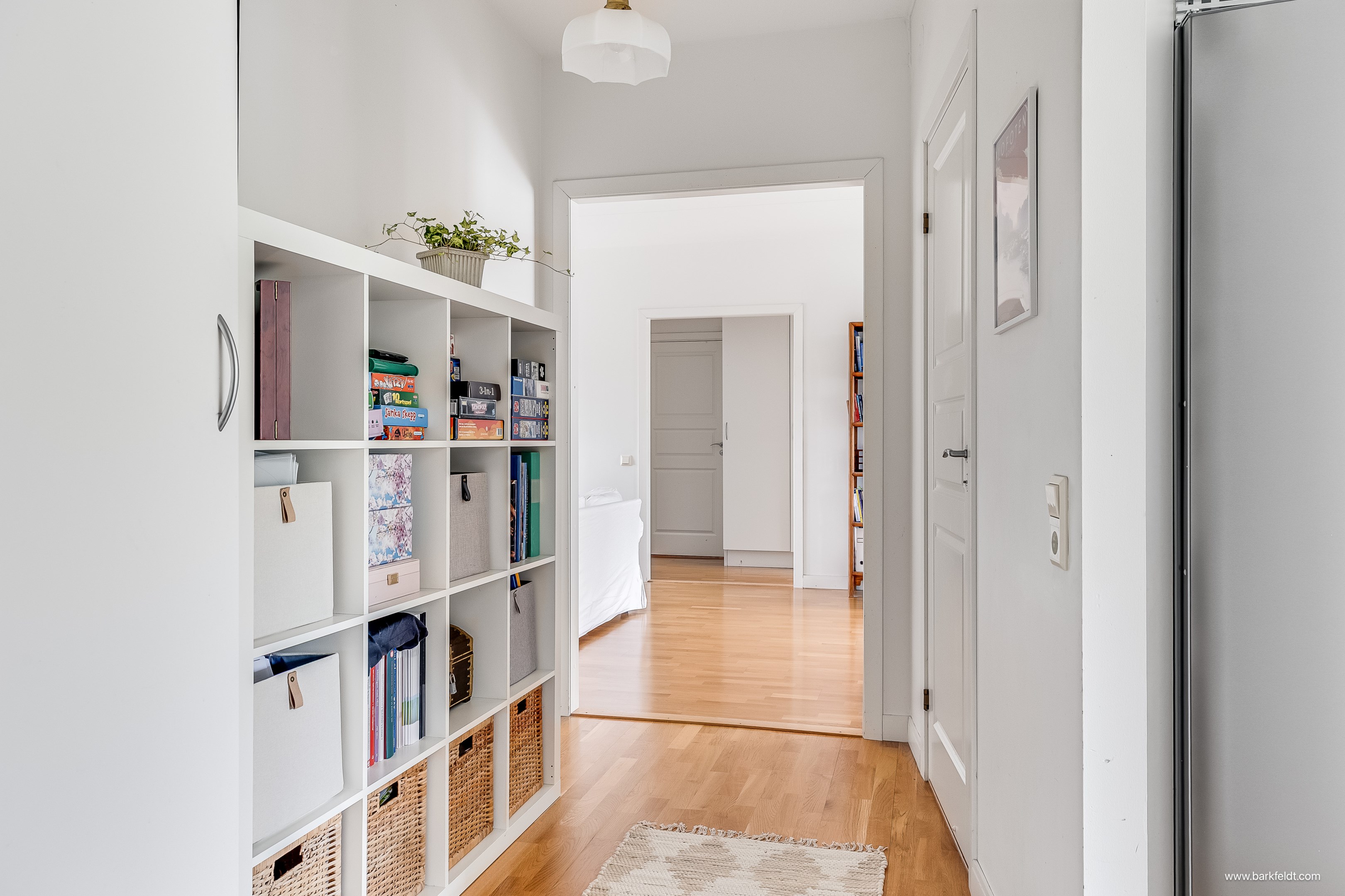 Bostadsbild från Gustaf Kjellbergs väg 32, Kommande i Ulleråker, Uppsala