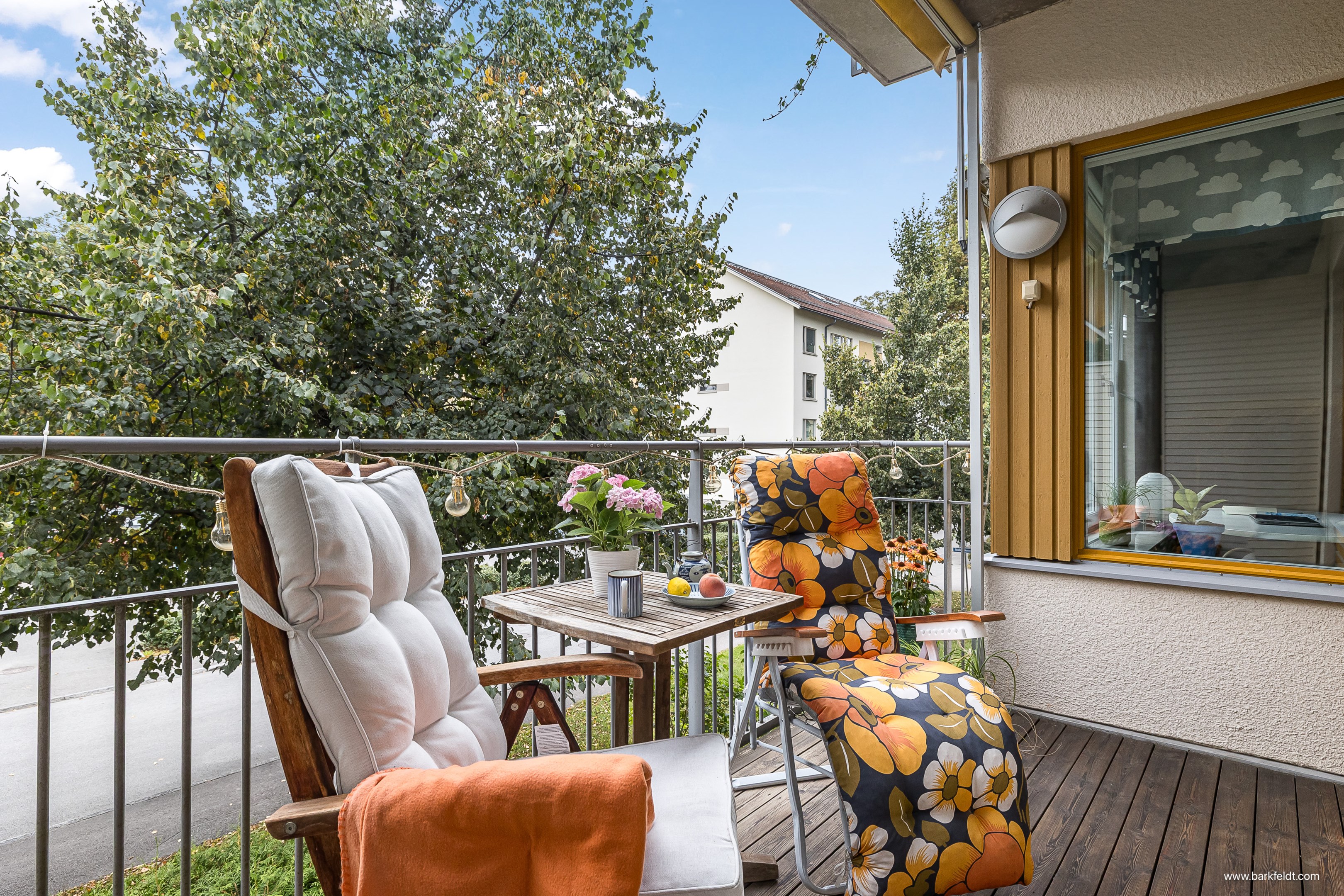 Bostadsbild från Gustaf Kjellbergs väg 32, Kommande i Ulleråker, Uppsala