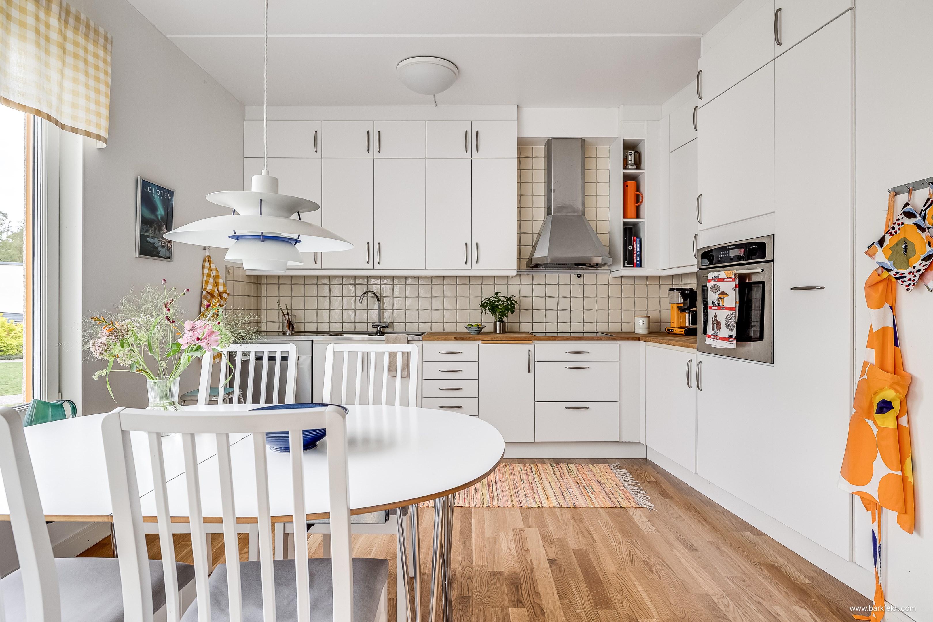 Bostadsbild från Gustaf Kjellbergs väg 32, Kommande i Ulleråker, Uppsala