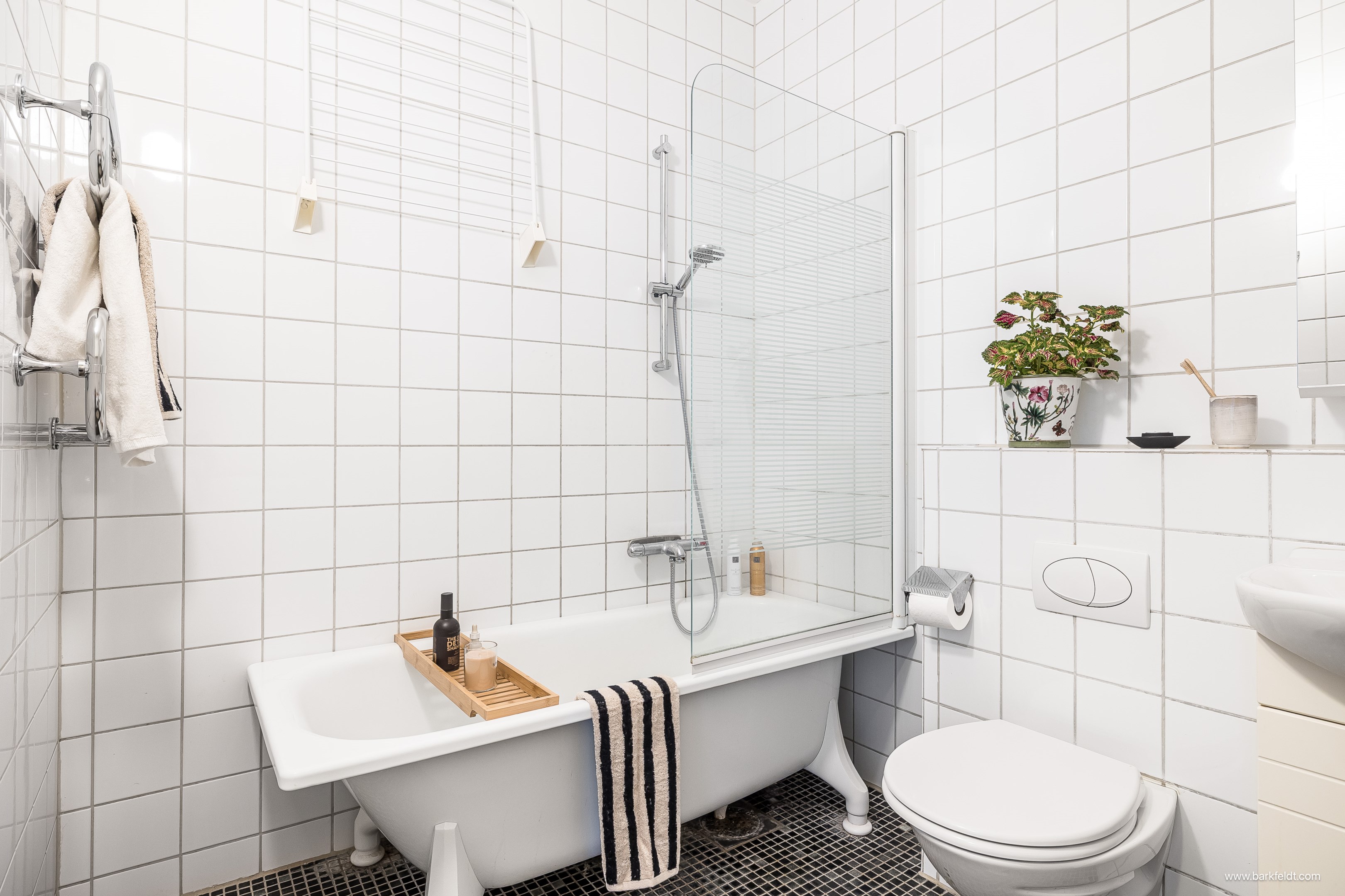 Bostadsbild från Gustaf Kjellbergs väg 32, Kommande i Ulleråker, Uppsala