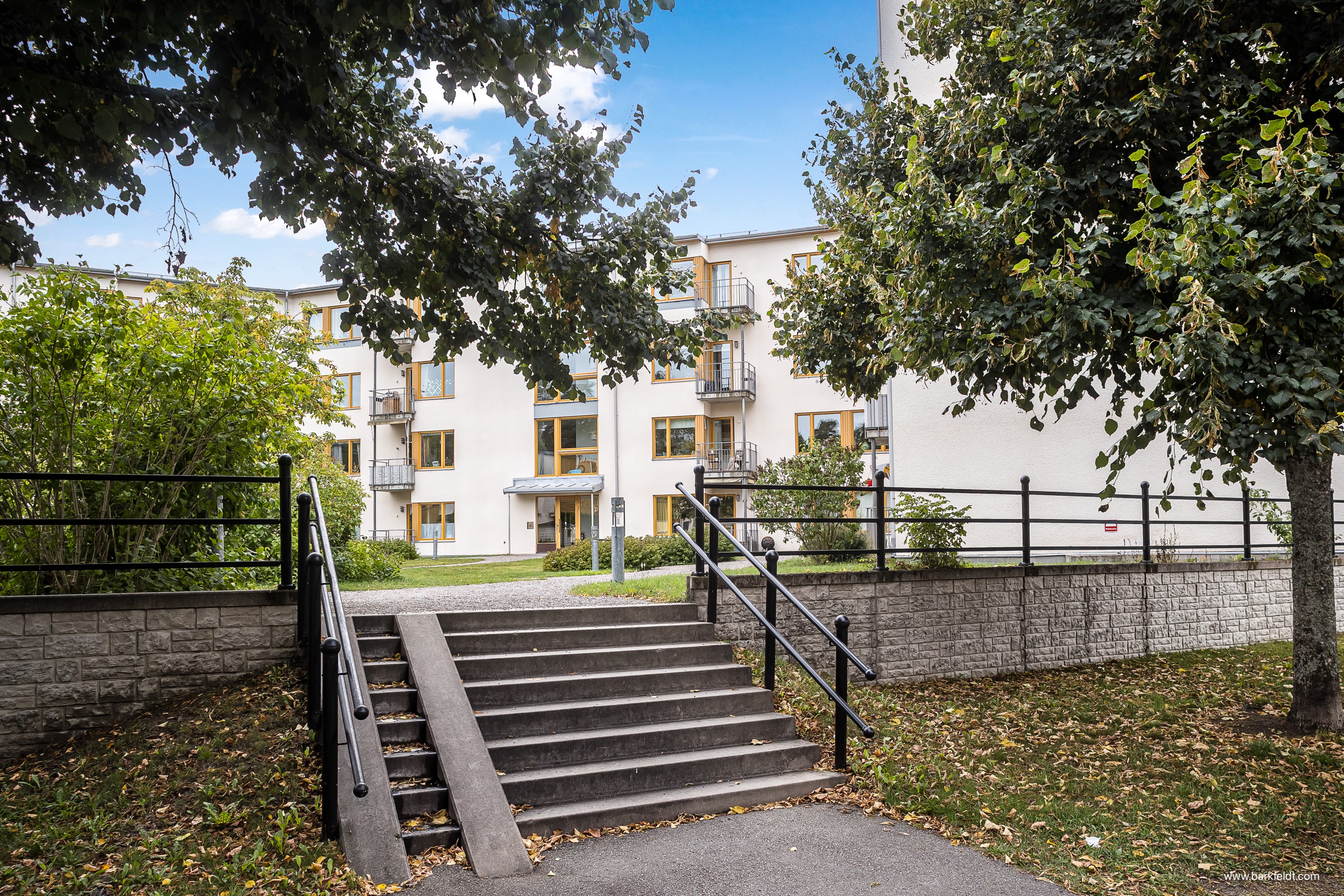 Bostadsbild från Gustaf Kjellbergs väg 32, Kommande i Ulleråker, Uppsala
