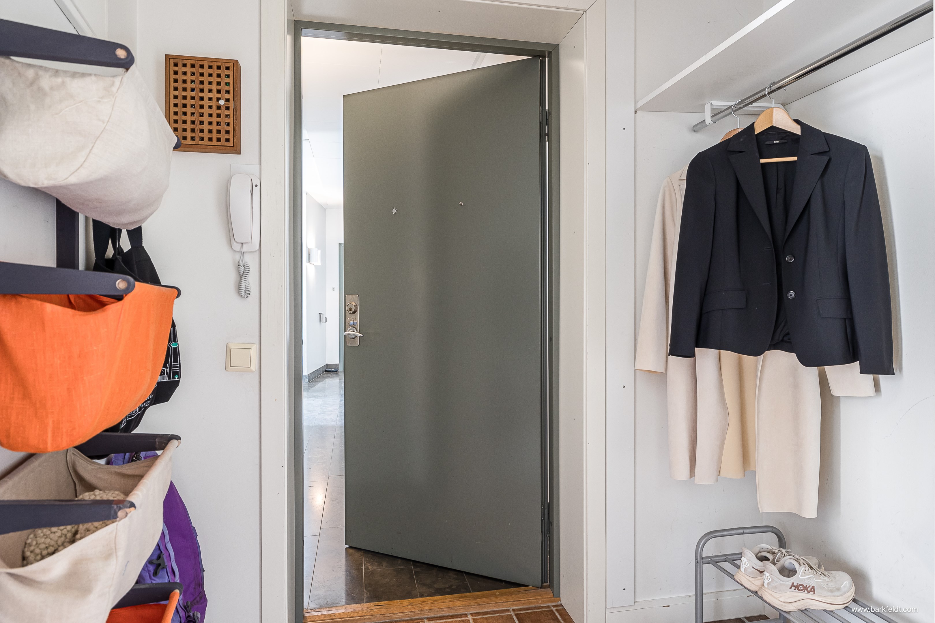 Bostadsbild från Gustaf Kjellbergs väg 32, Kommande i Ulleråker, Uppsala