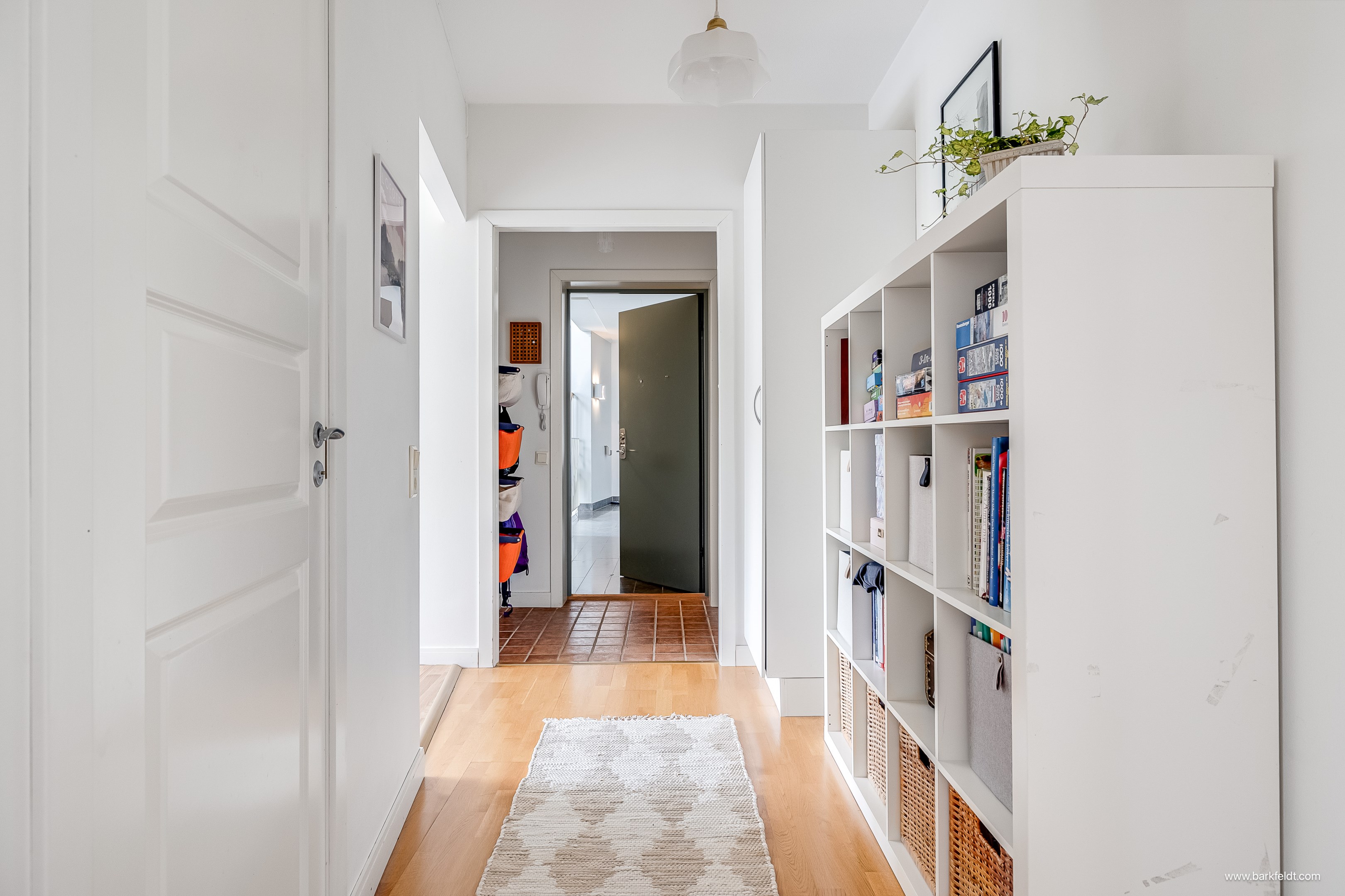 Bostadsbild från Gustaf Kjellbergs väg 32, Kommande i Ulleråker, Uppsala