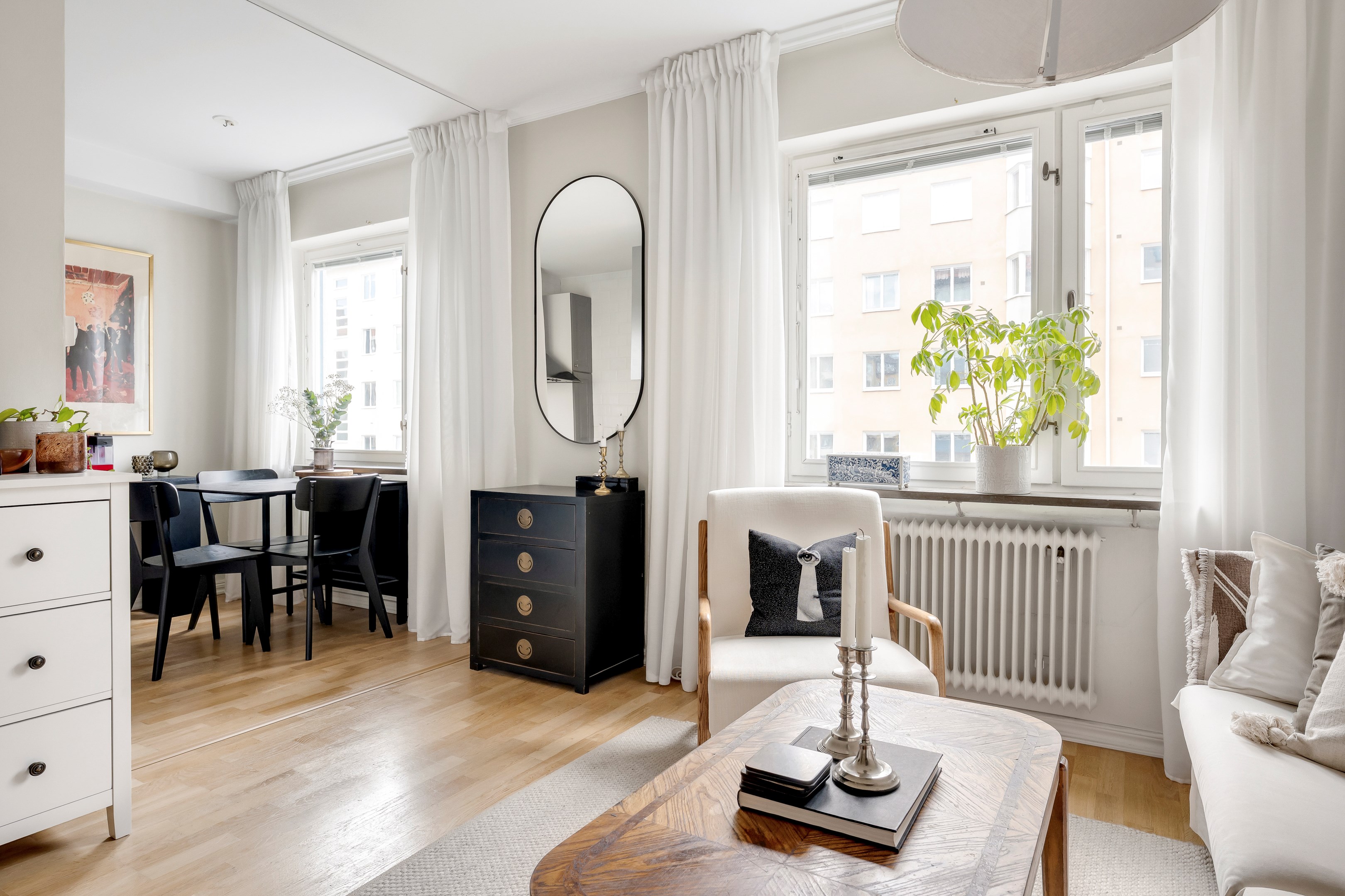 Bostadsbild från Götgatan 12A, Kommande i Främre Luthagen, Uppsala