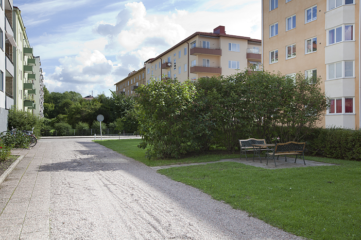 Bostadsbild från Götgatan 12A, Kommande i Främre Luthagen, Uppsala