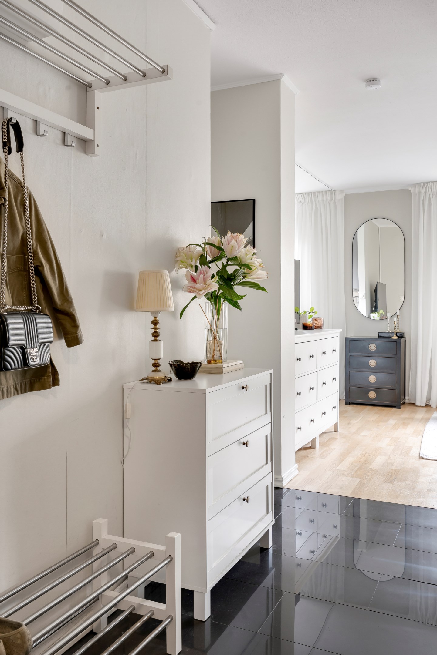 Bostadsbild från Götgatan 12A, Kommande i Främre Luthagen, Uppsala